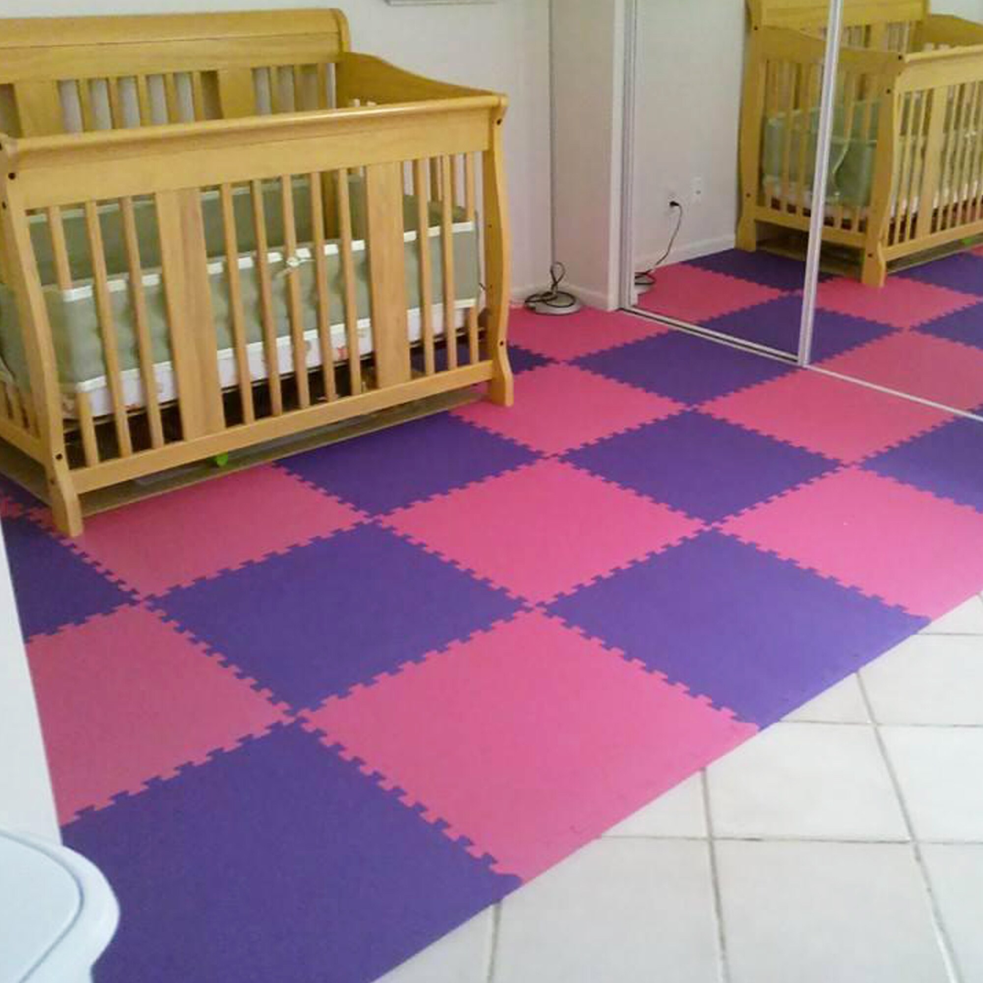 Greatmats DF15PK15 Tile-Multi-Flooring - View #2