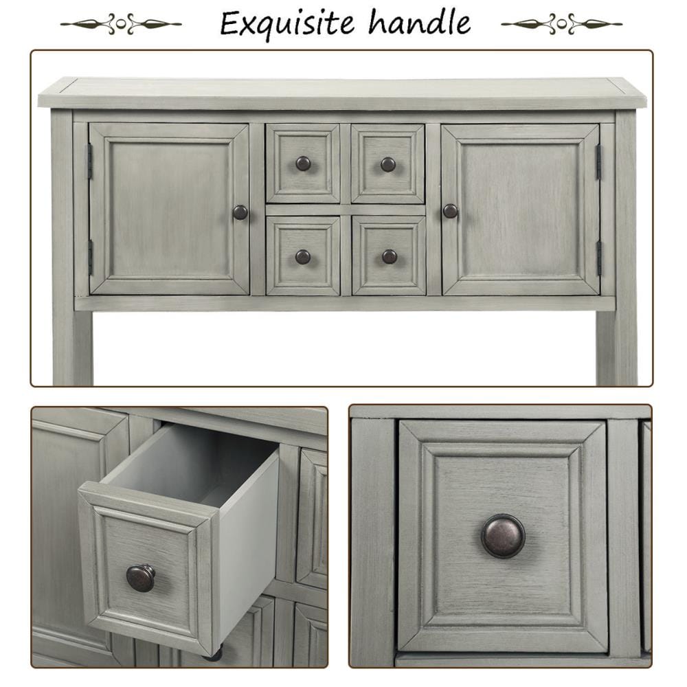 CASAINC TR-WF190263AAE Console-Sofa-Tables - View #5