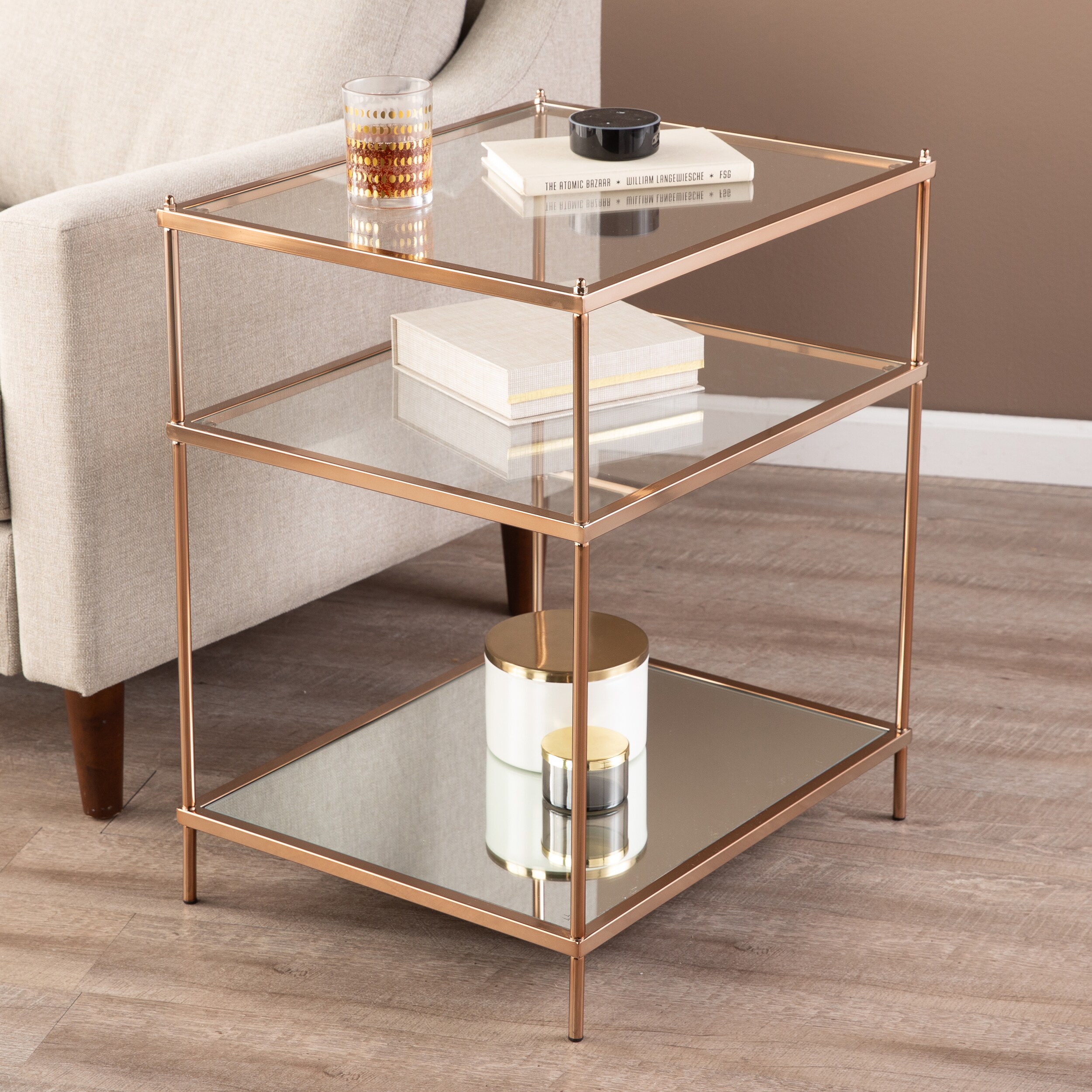 Boston Loft Furnishings ATG4022 End-Tables - View #3
