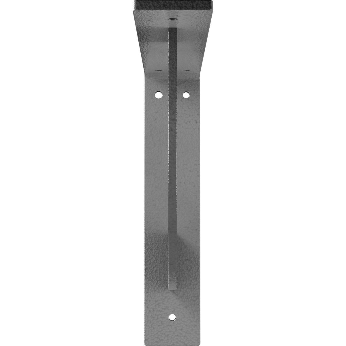 Ekena Millwork BKTM02X10X10BUHGY Mending-Plates-Brackets-Braces - View #3