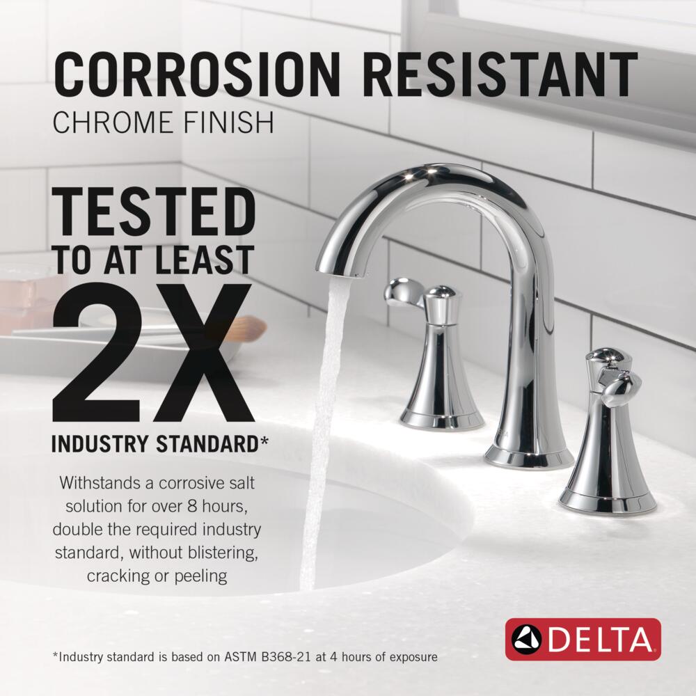 Delta 35897LF Lavatory-Faucets - View #2