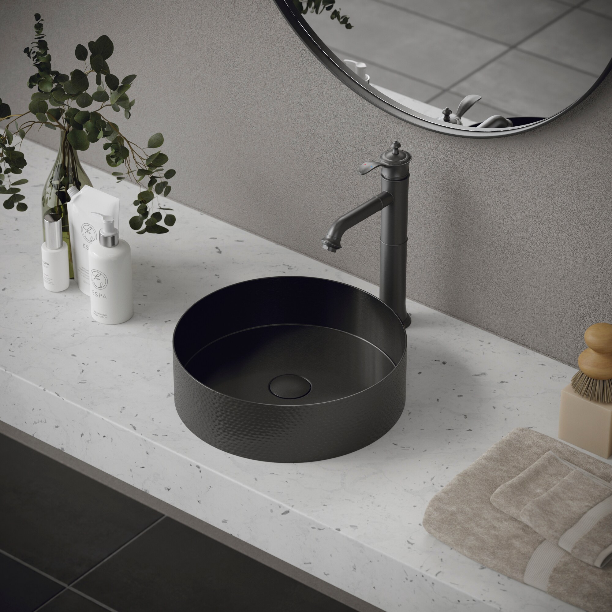 Karran KBF472GG Lavatory-Faucets - View #3