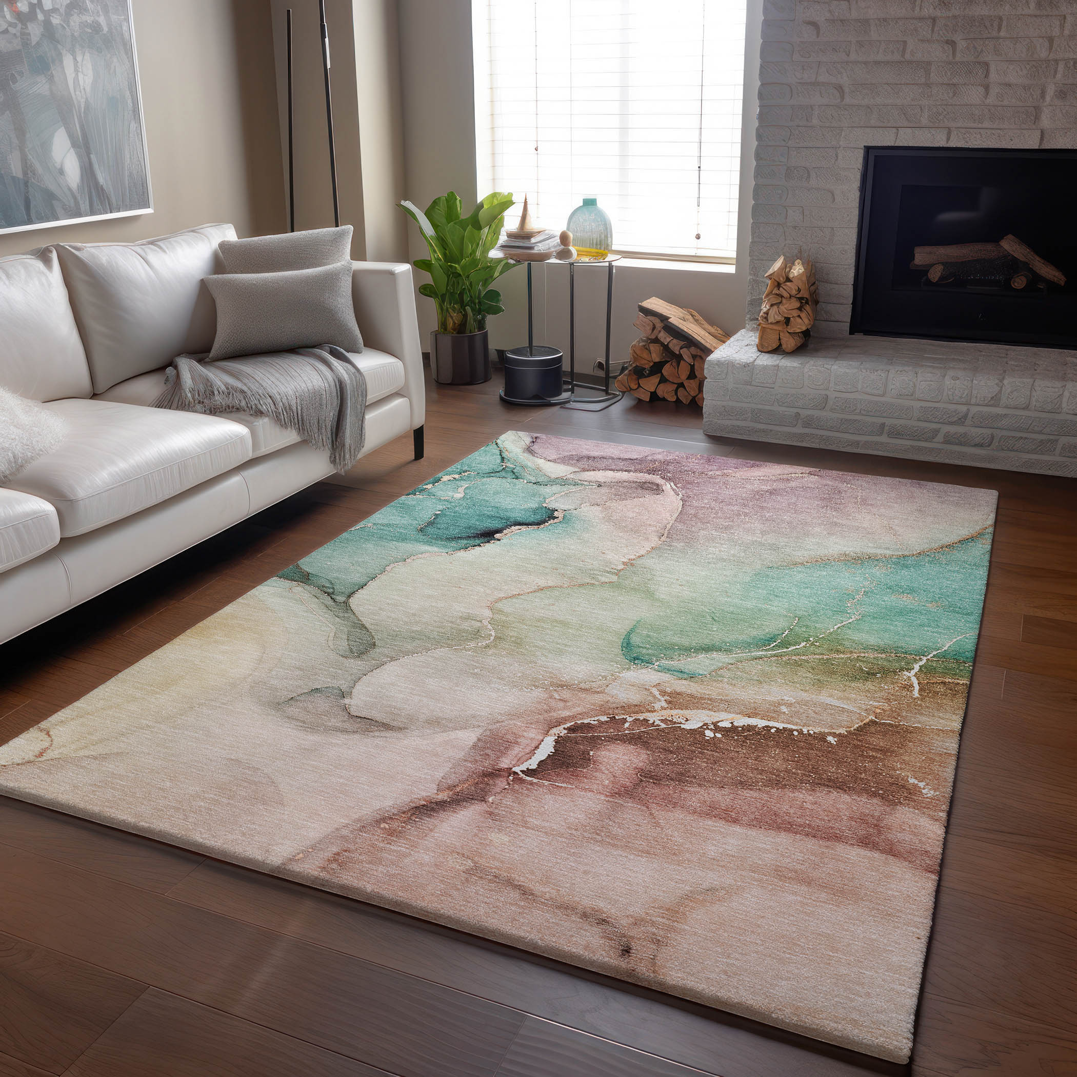 Addison Rugs AMF531LM2X8 rugs - View #7
