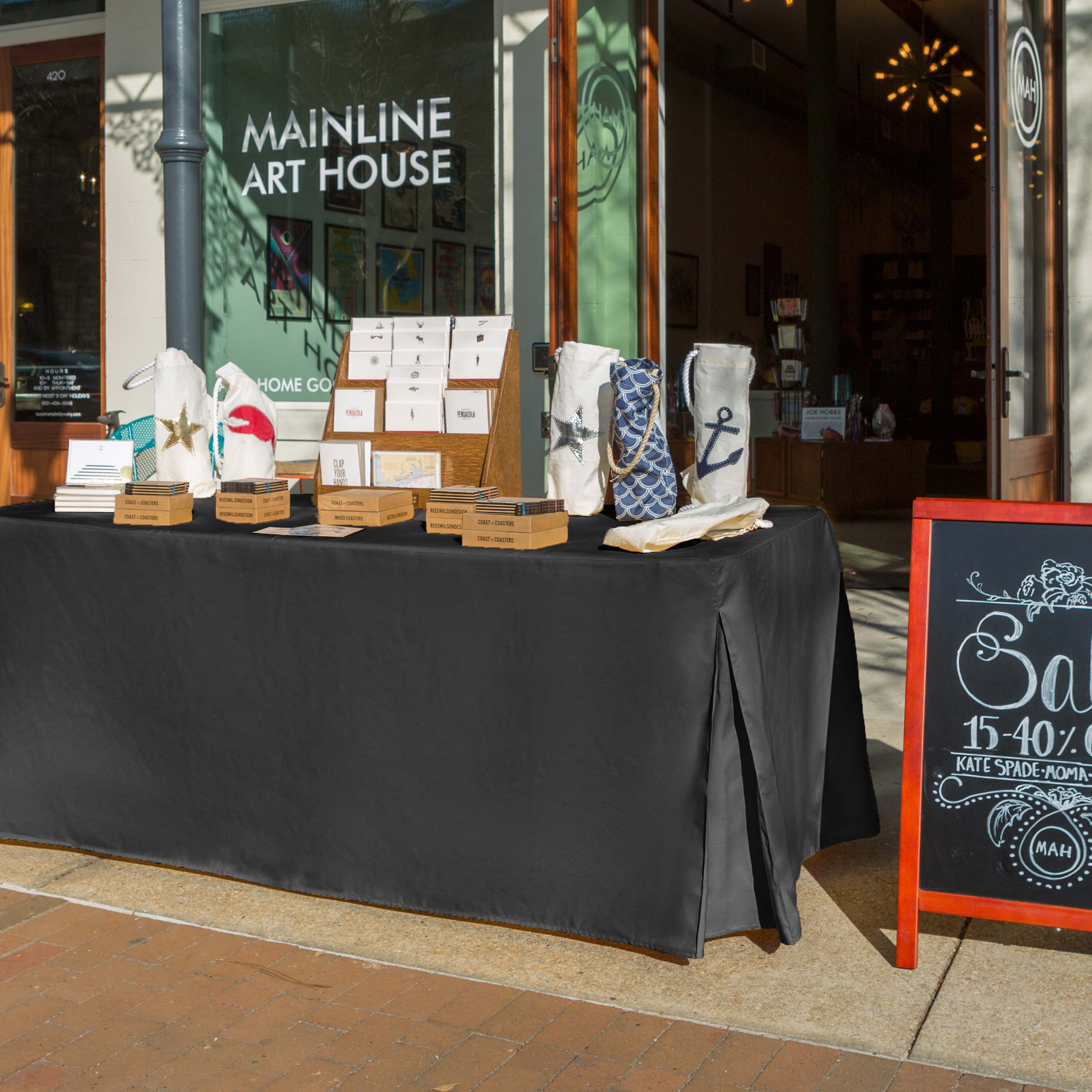 WestPoint Home 028828403322 Table-Covers - View #2