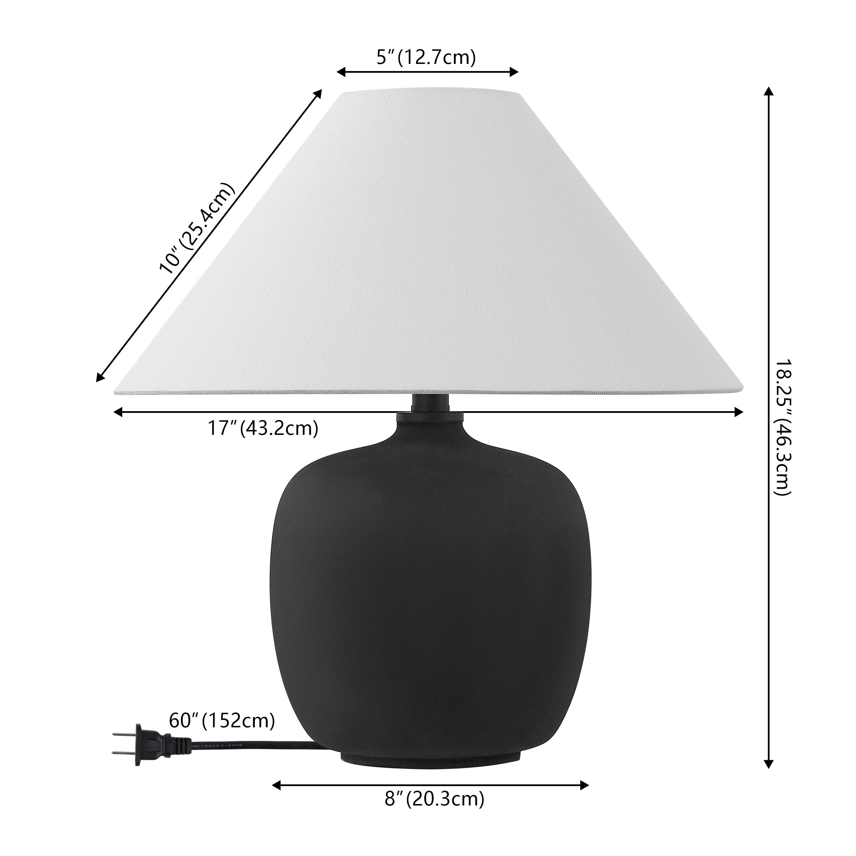 JONATHAN  Y JYL5600A-SET2 Table-Lamps - View #4