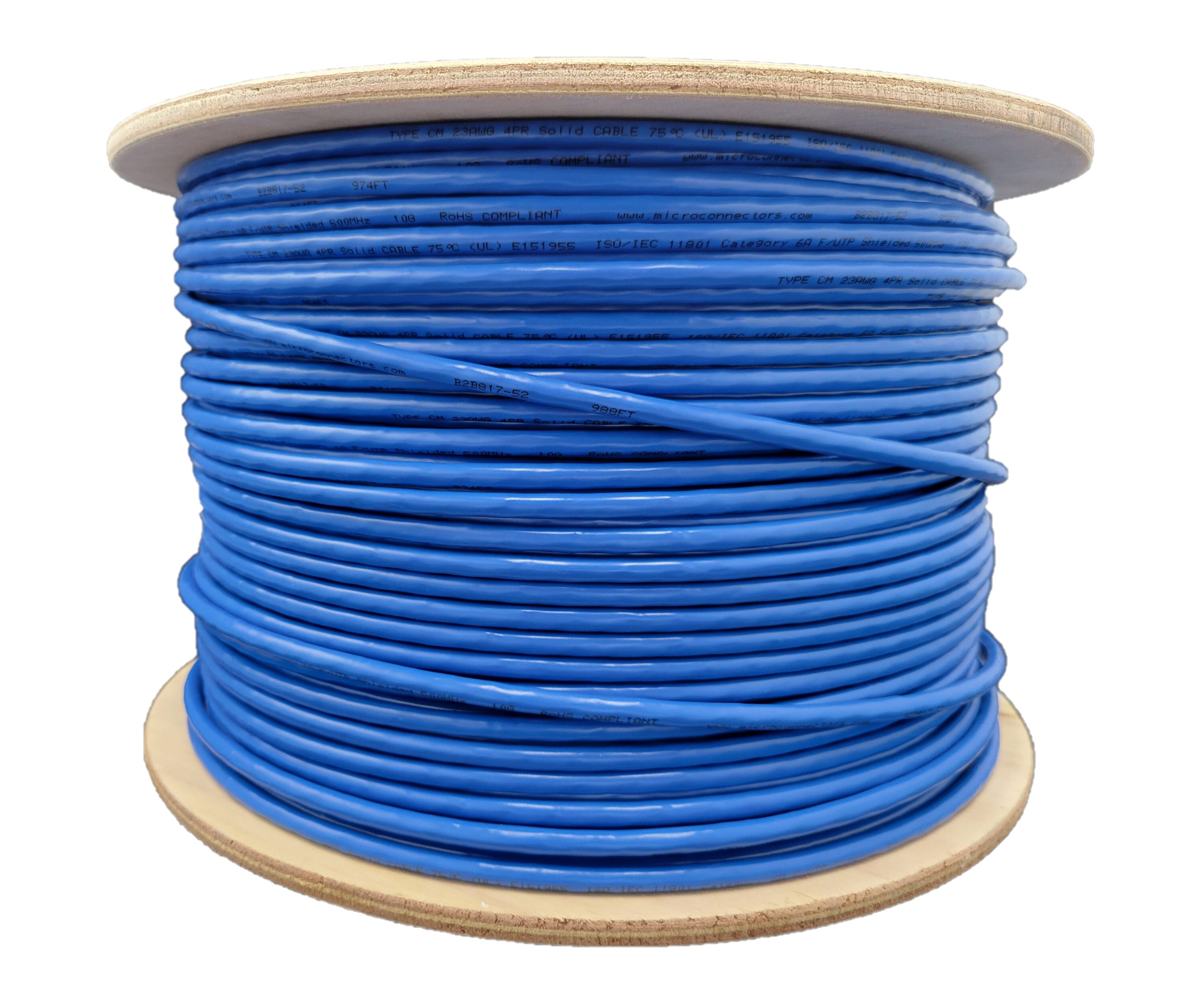 Micro Connectors TR4-570SHBL-7SC Data-Cable - View #3