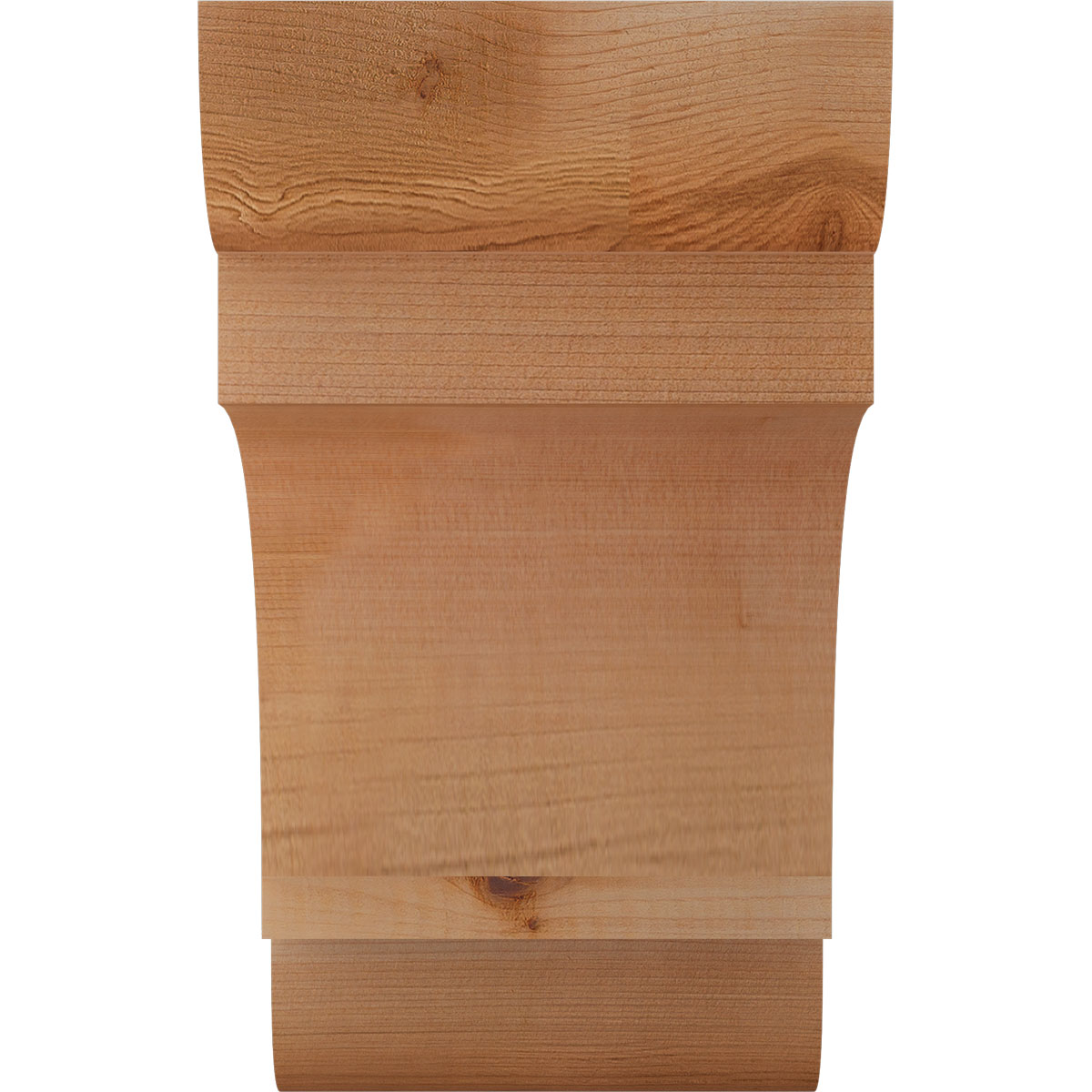 Ekena Millwork COR06X10X10NEB00SWR corbels - View #2