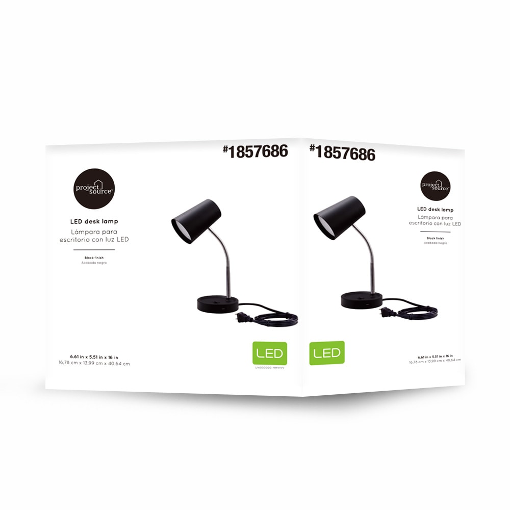 Project Source MTSL1032B-L4.5K9040 Desk-Table-Lamps - View #2