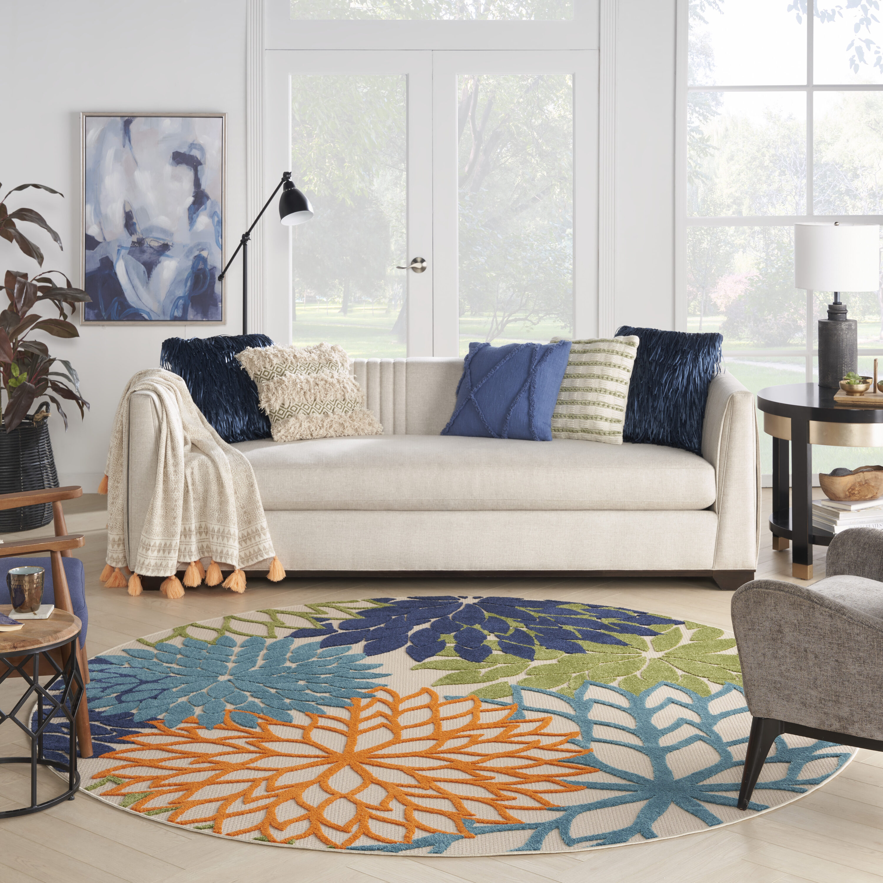 Nourison Home 099446060976 rugs - View #4