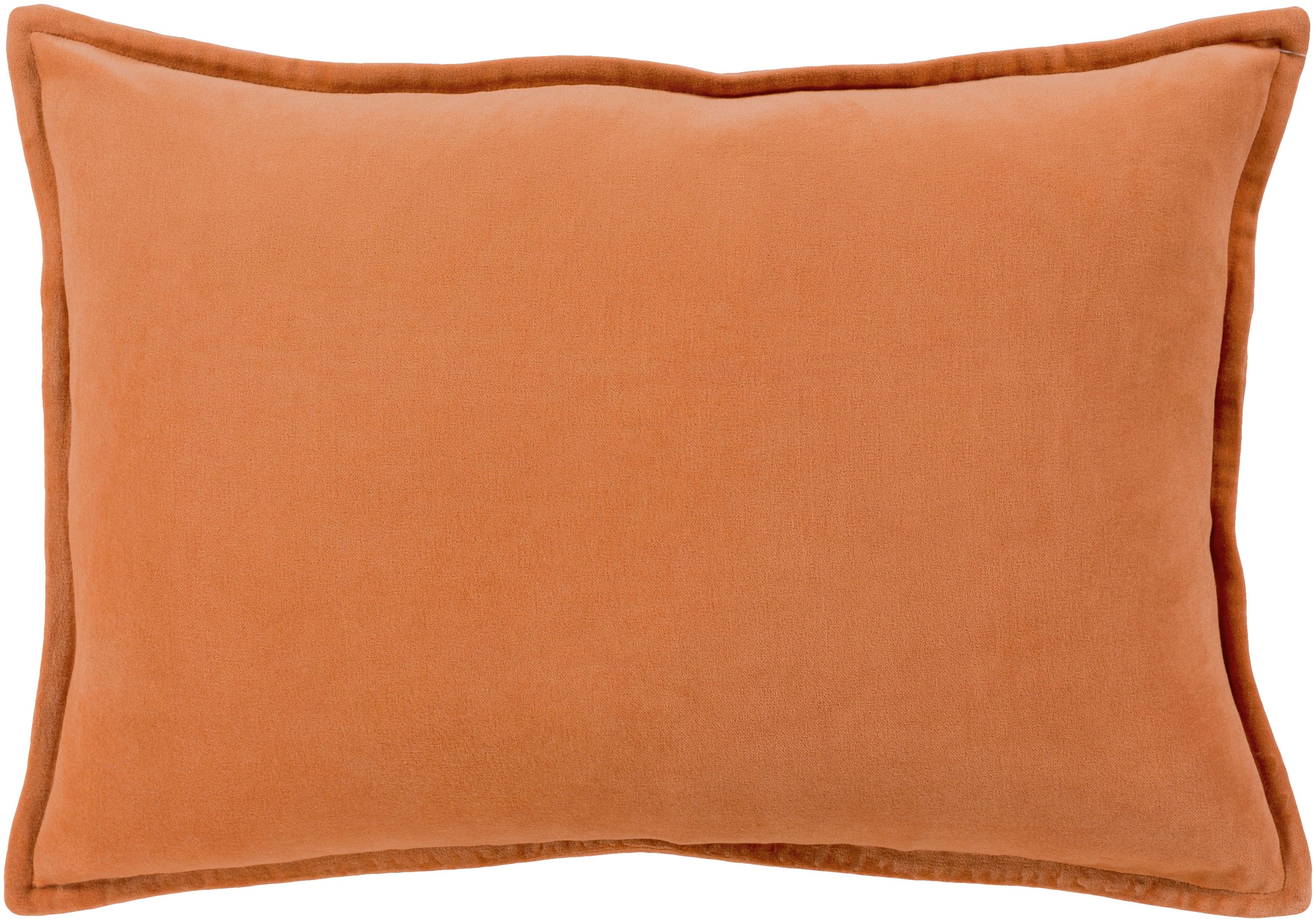 Safavieh Hello Pumpkin Pillow Orange, Size: 18 inch x 18 inch
