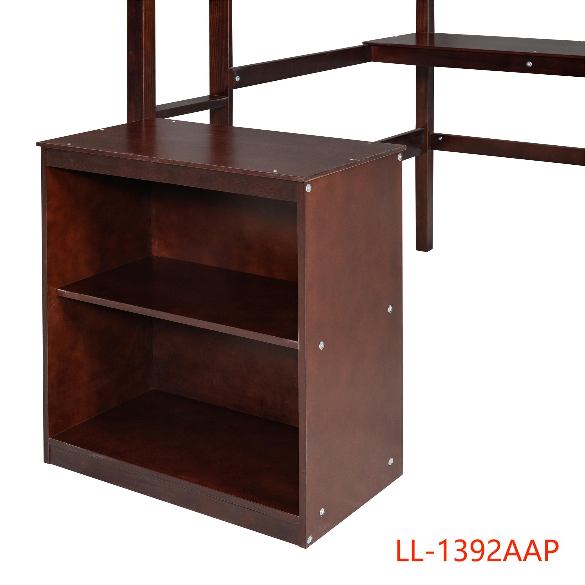 Yiekholo LL-1392AAP Bunk-Beds - View #10