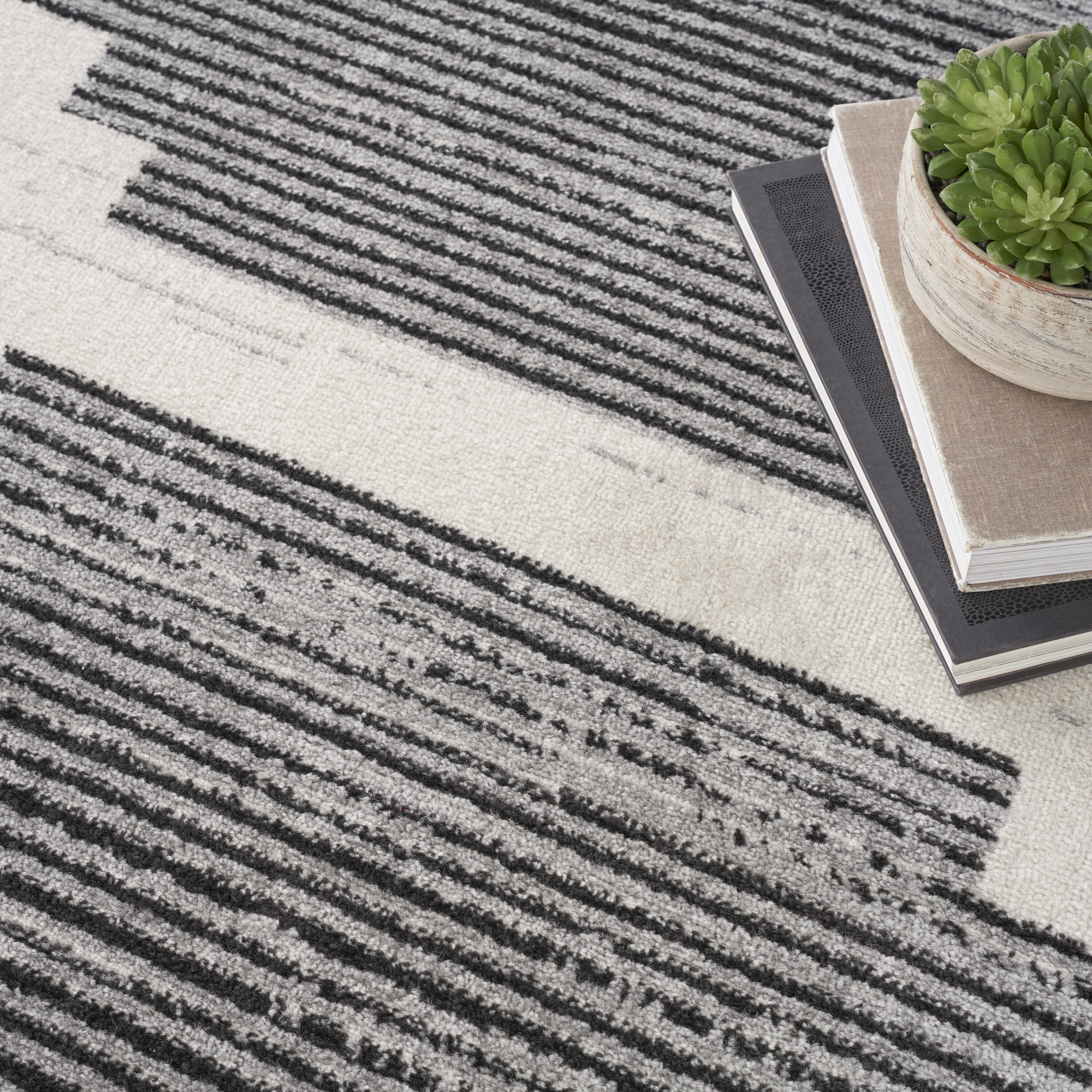 Nourison 099446107053 rugs - View #7