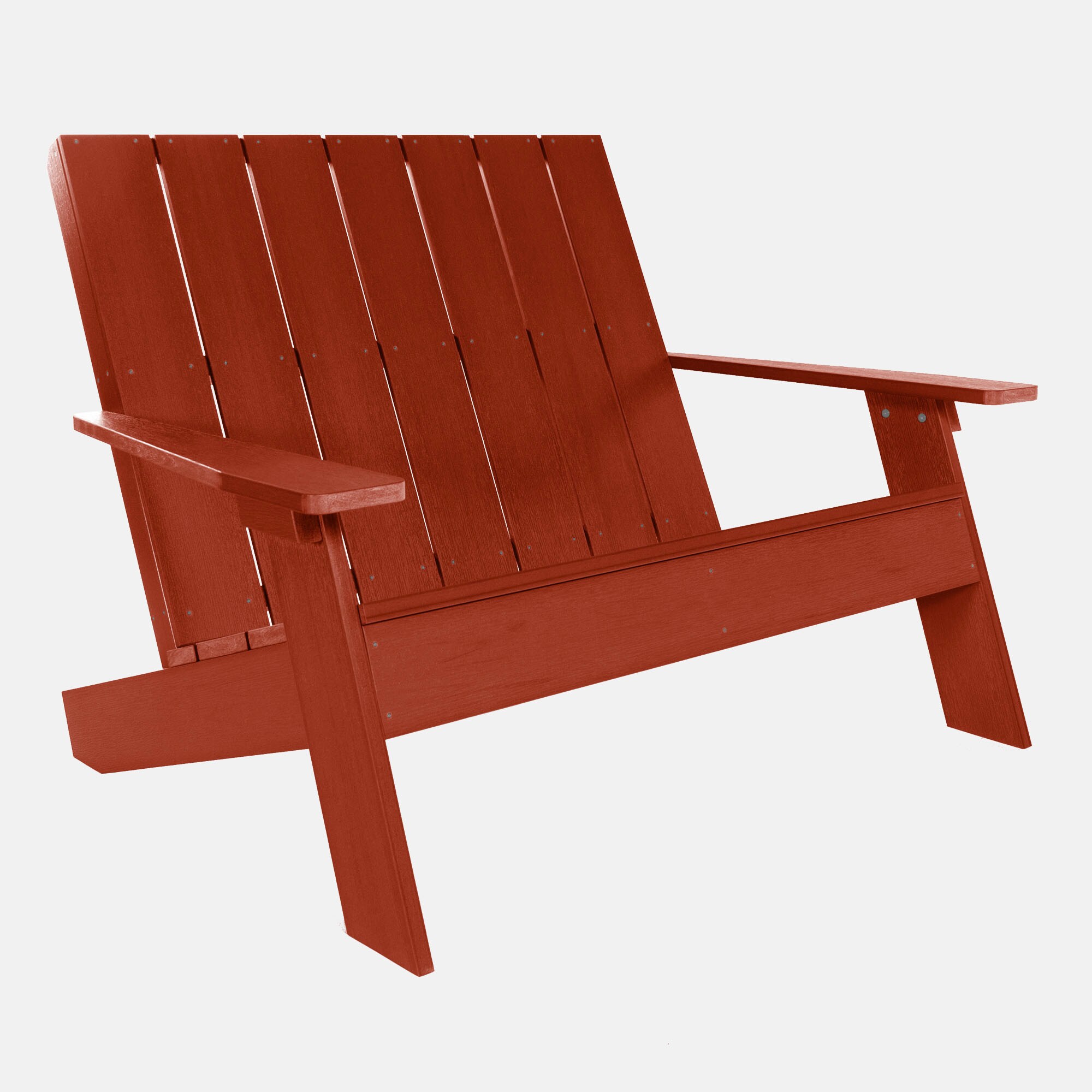 highwood AD-KITCHRAD01-RED Patio-Conversation-Sets - View #3
