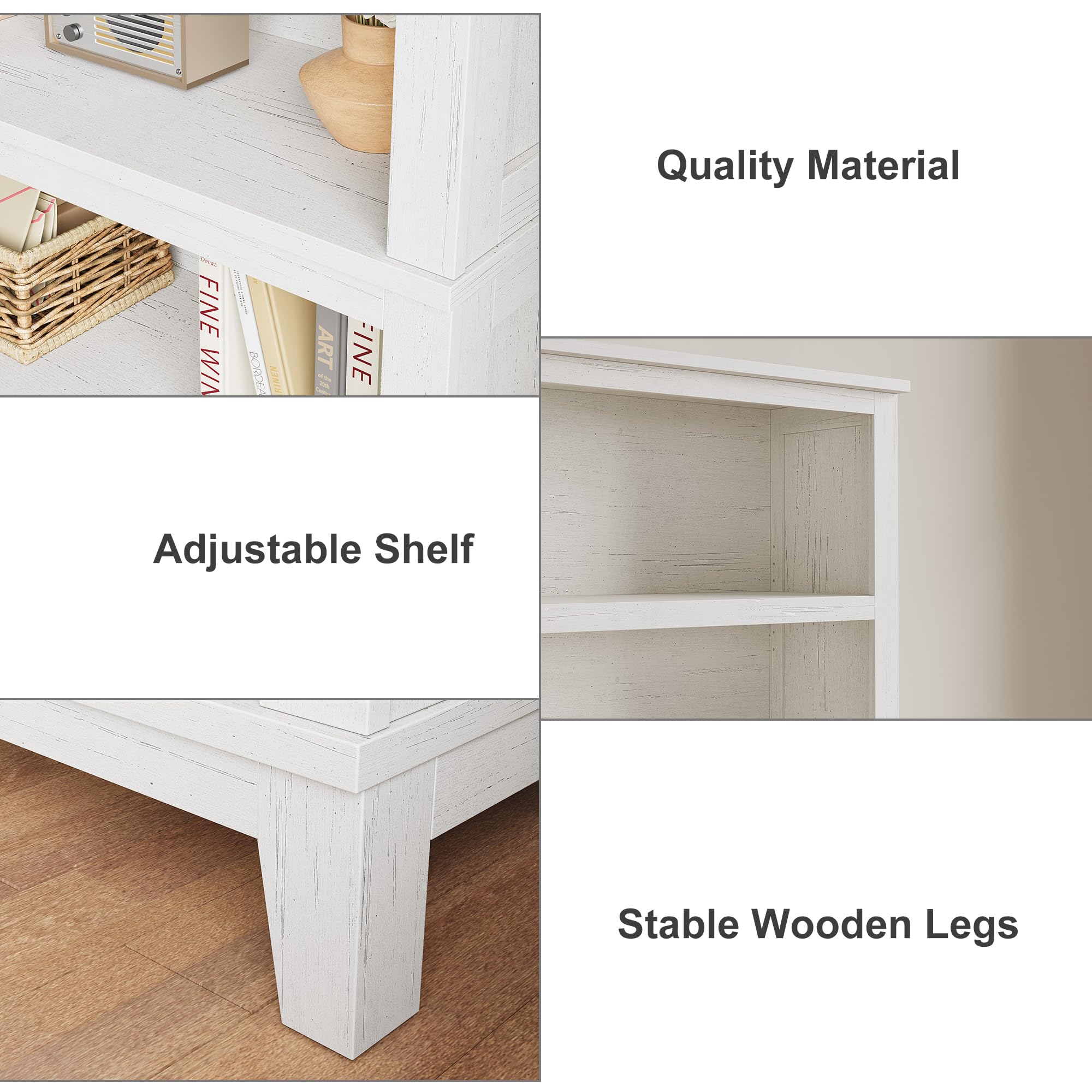 DEXSO ENCOREPHOBA10358 bookcases - View #3