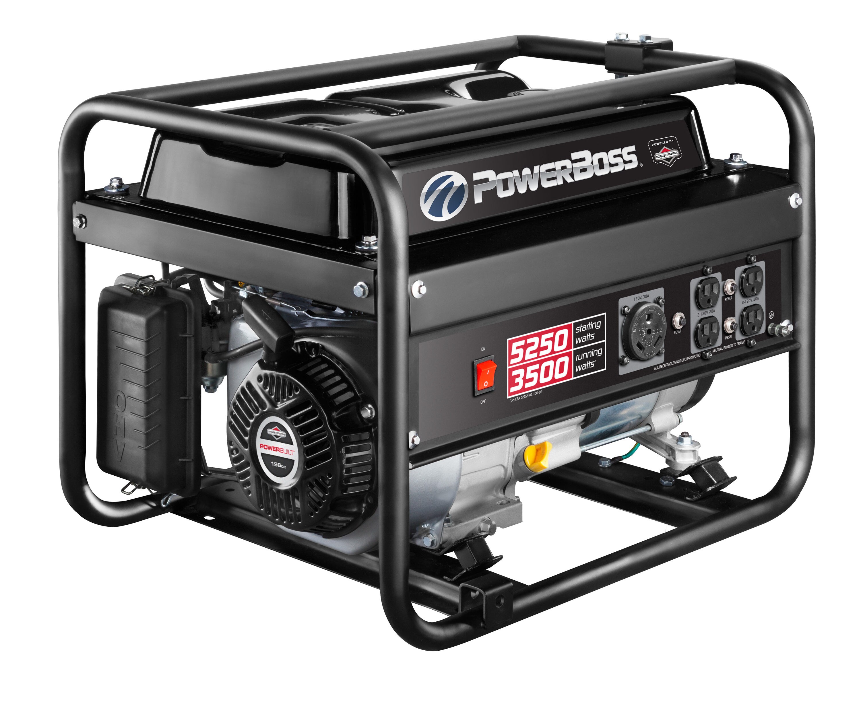 PowerBoss 030667 Portable-Generators - View #4