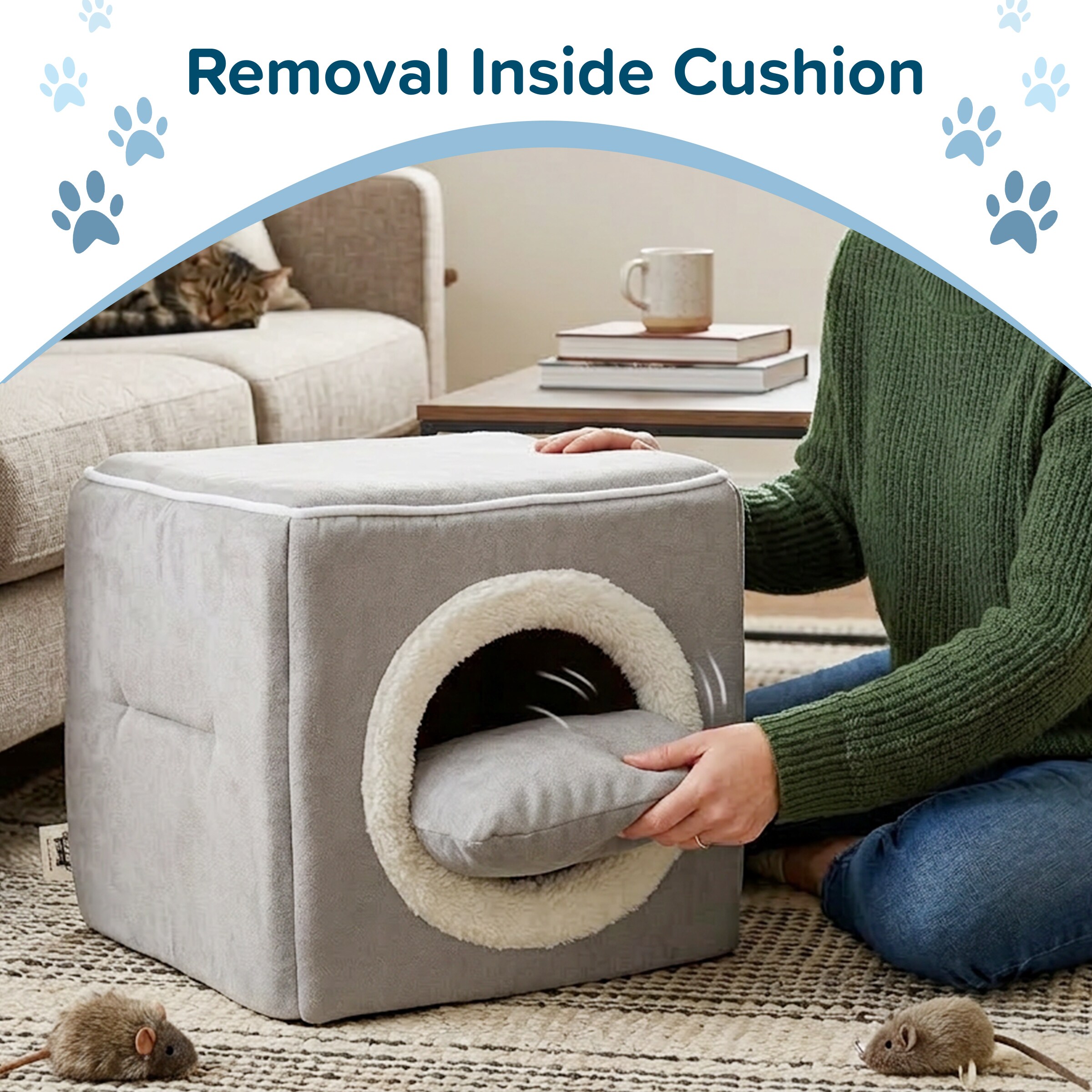 PETMAKER 80-PET6018 Dog-Houses - View #4