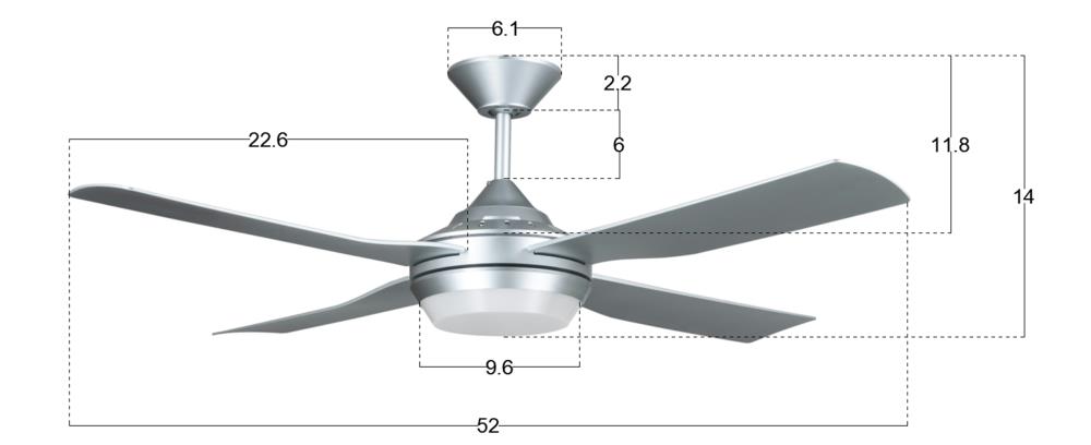Lucci Air 21289601 Ceiling-Fans - View #3