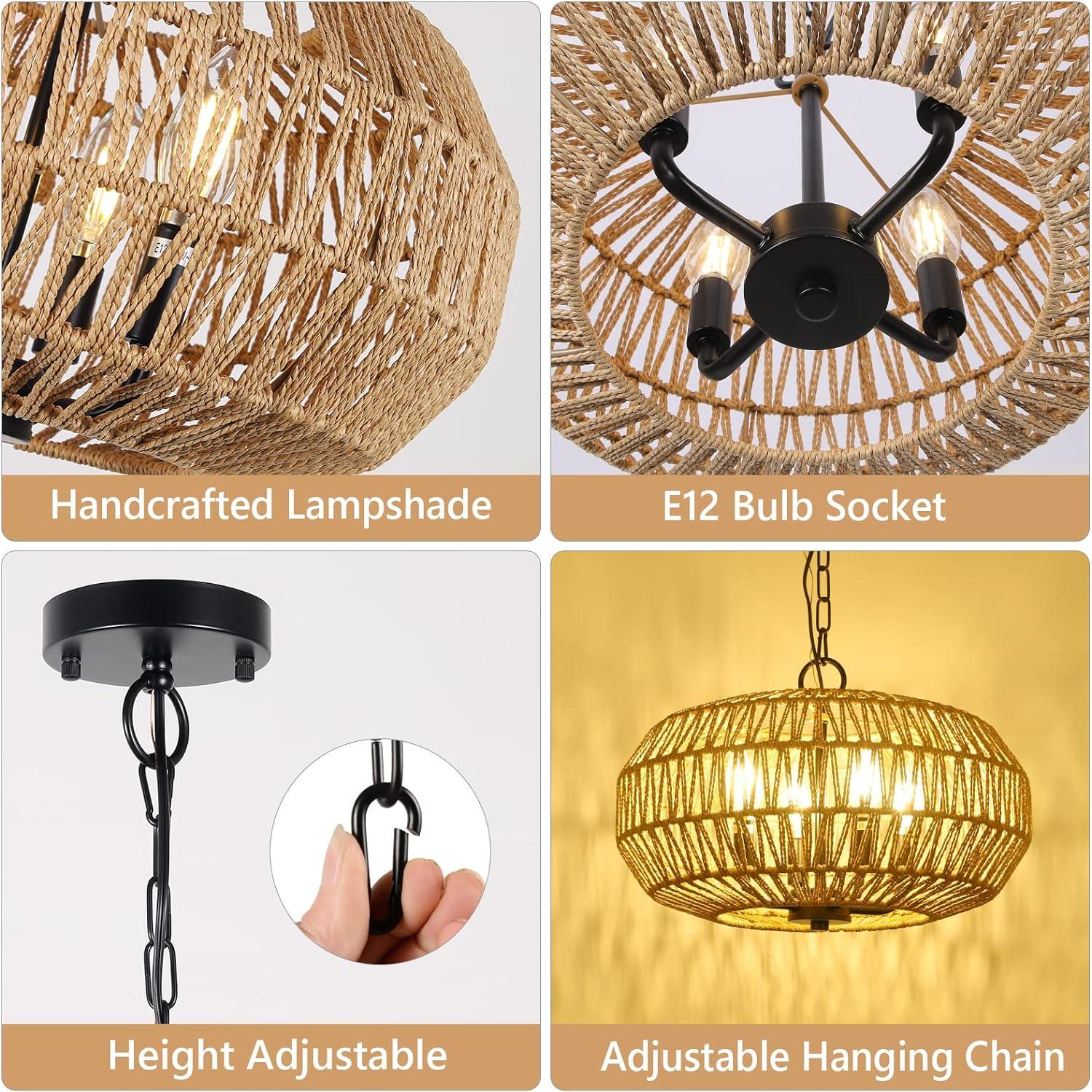 Bayfeve BFDJ-5429-LT Pendant-Lights - View #6
