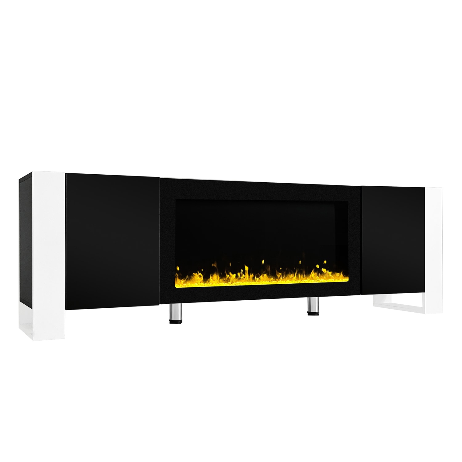 SINOFURN SYC070020GY Electric-Fireplaces - View #8