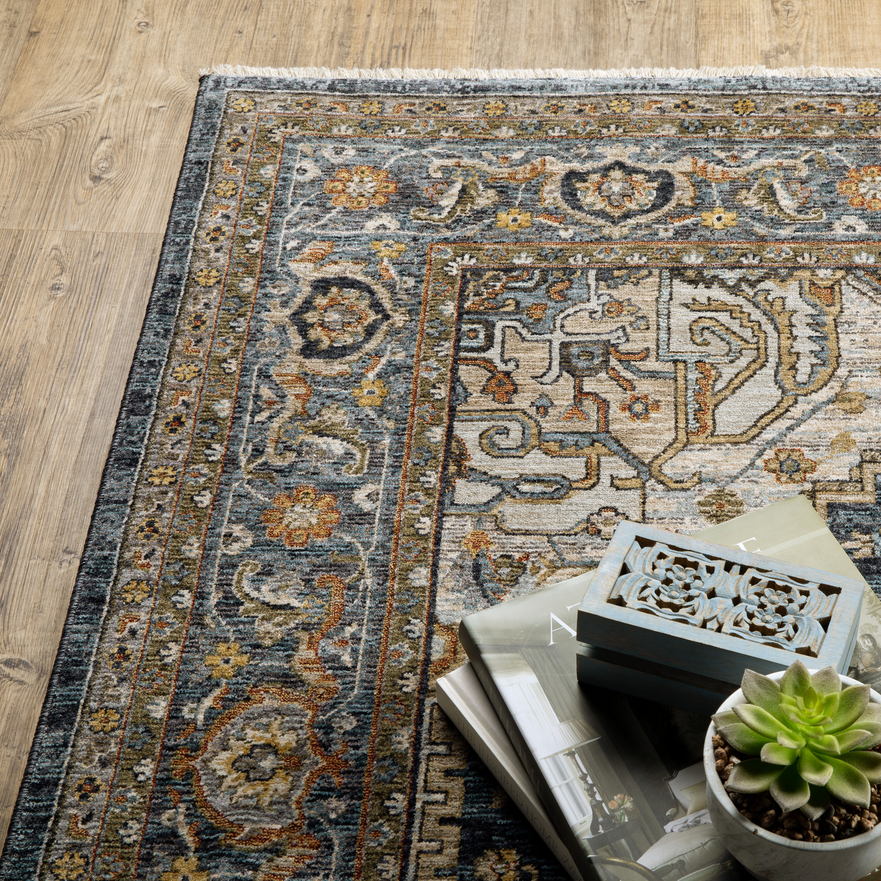 Archer Lane 114ABER4Q6L rugs - View #9