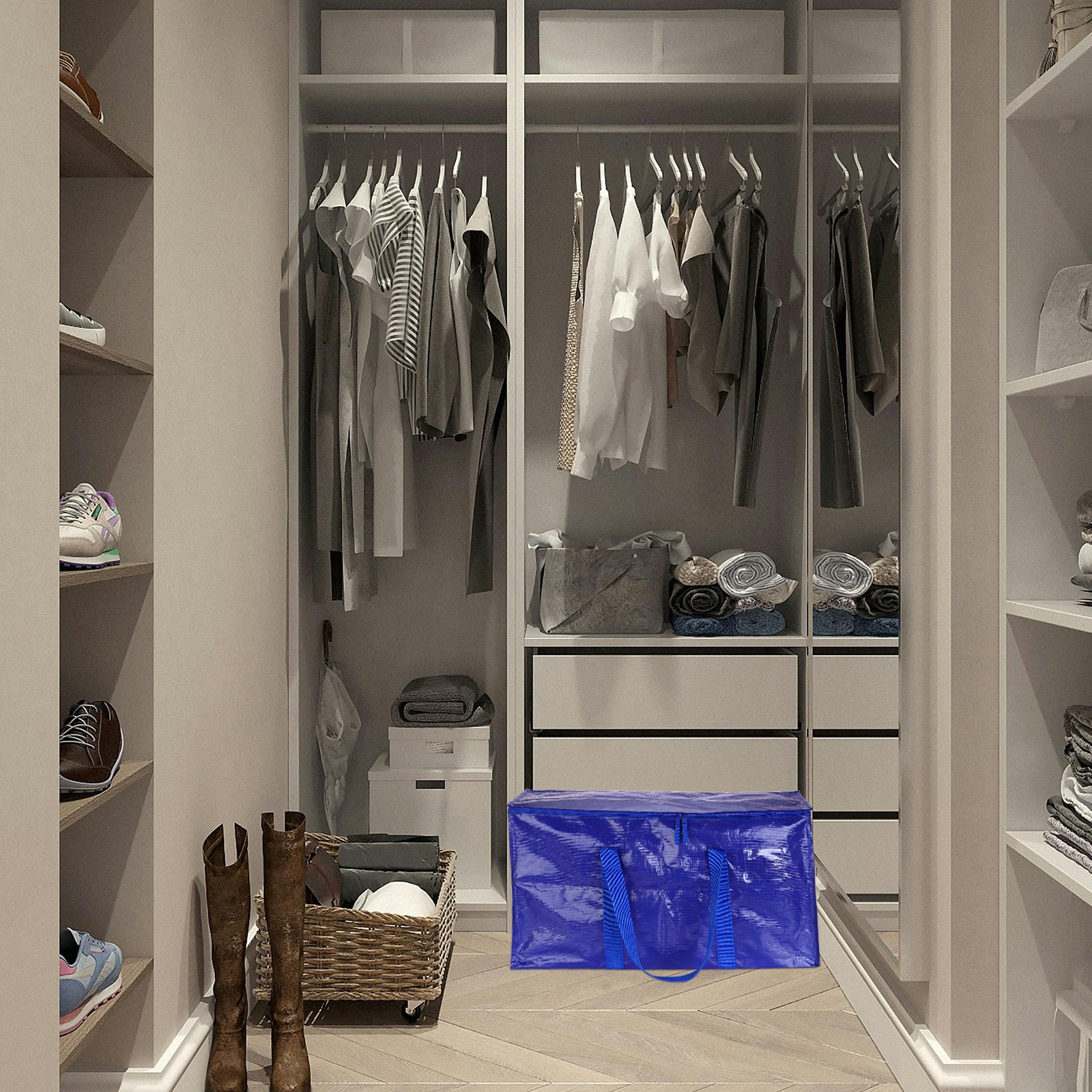 PATIKIL S25072801UX3482 Plastic-Storage-Bags - View #6