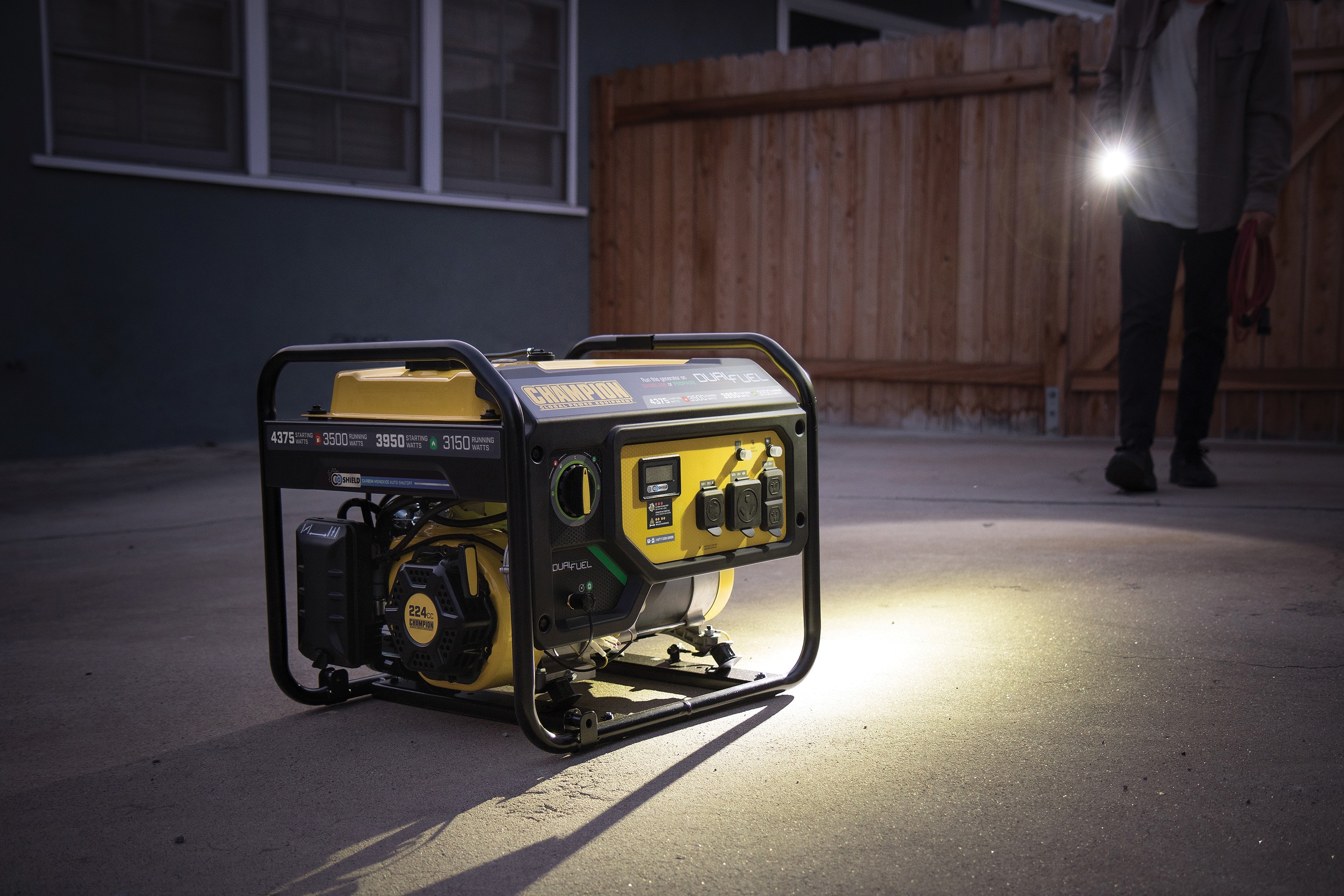Champion Power Equipment 201296 Portable-Generators - View #8