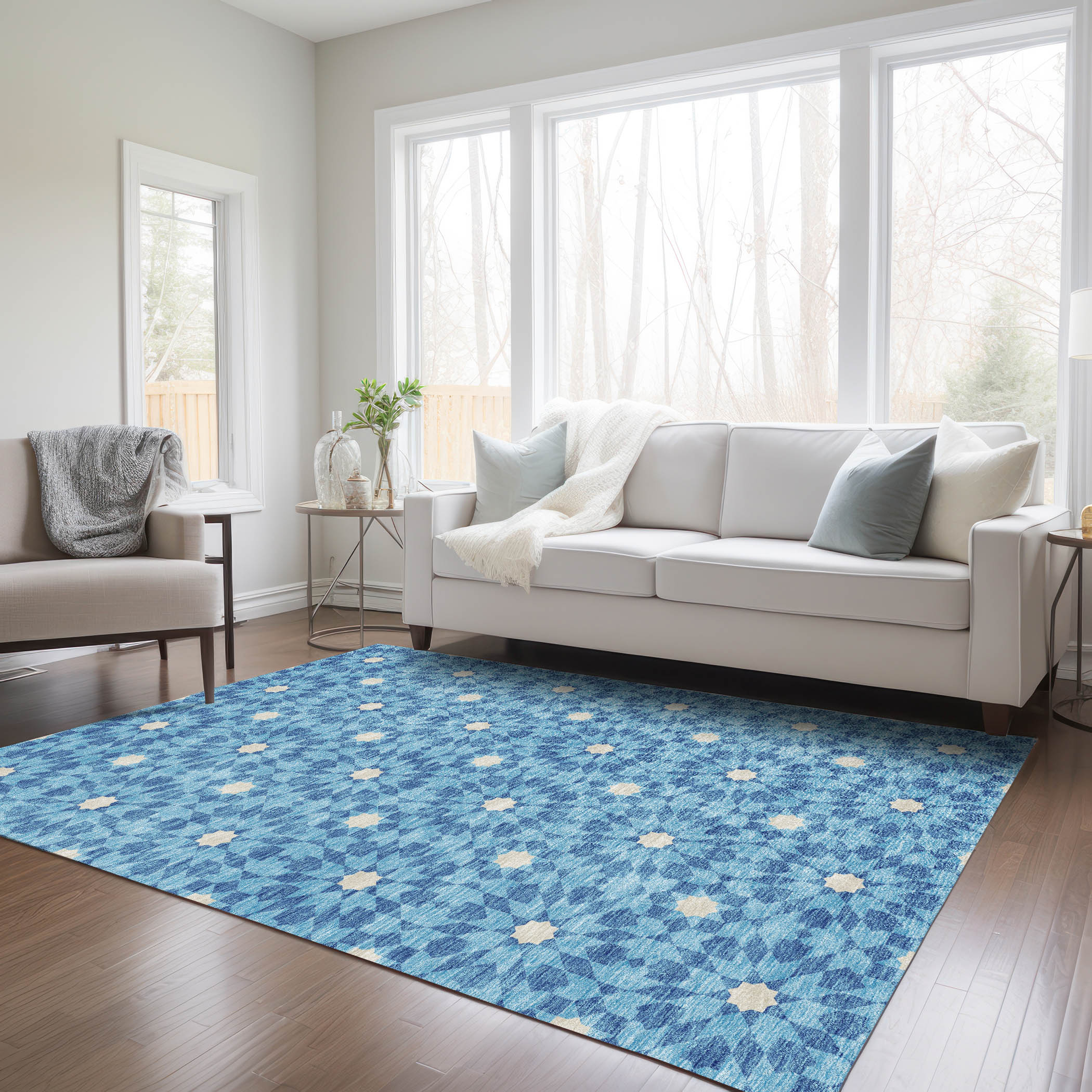 Addison Rugs ACN734DN5X8 rugs - View #6