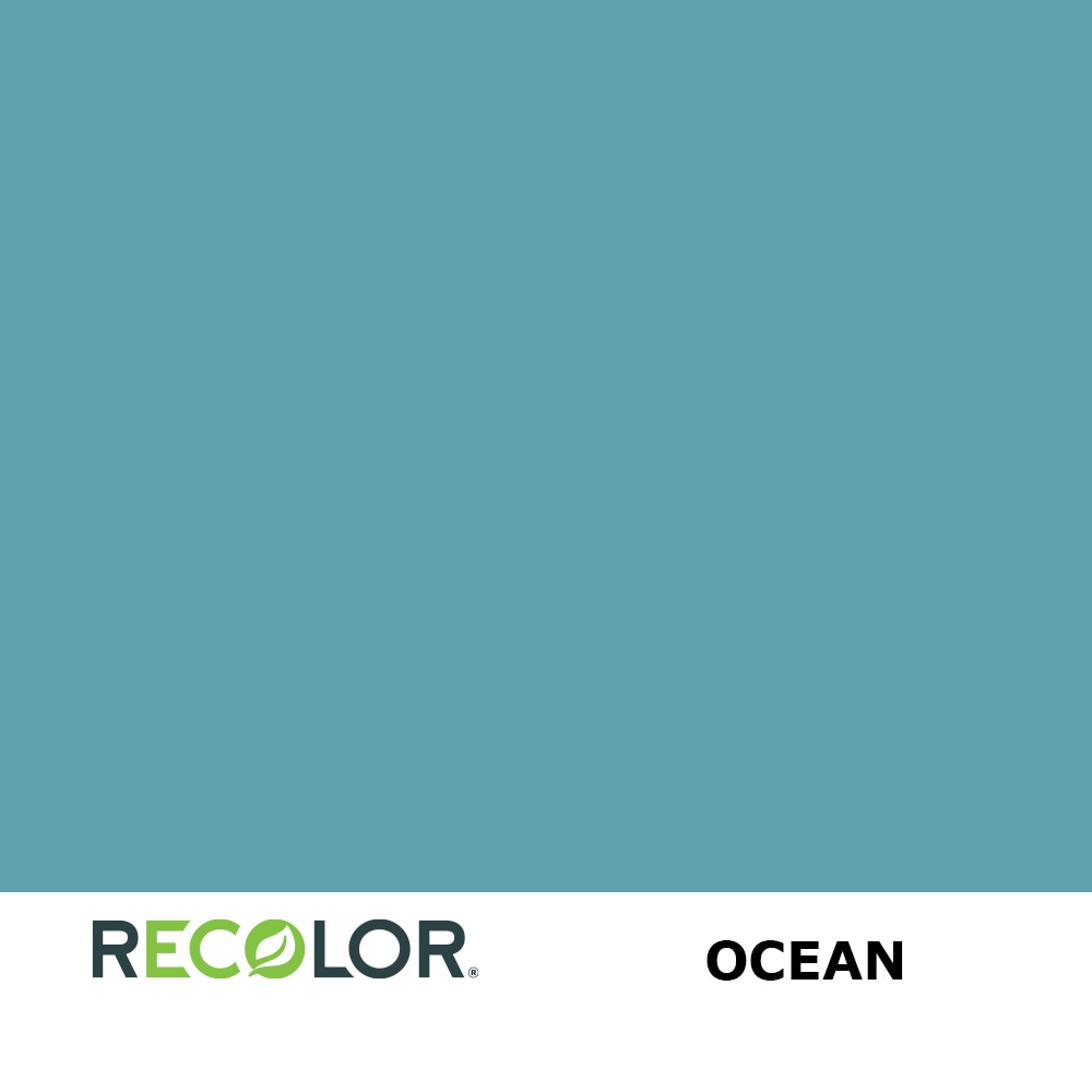 Recolor Paints RECOCEANCH10 Chalky-Paint - View #5
