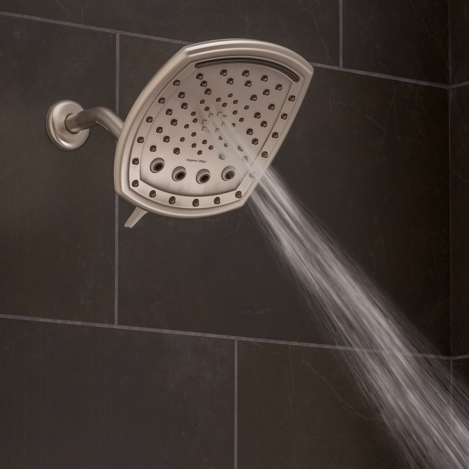 Oxygenics 90488 Fixed-Showerhead - View #9