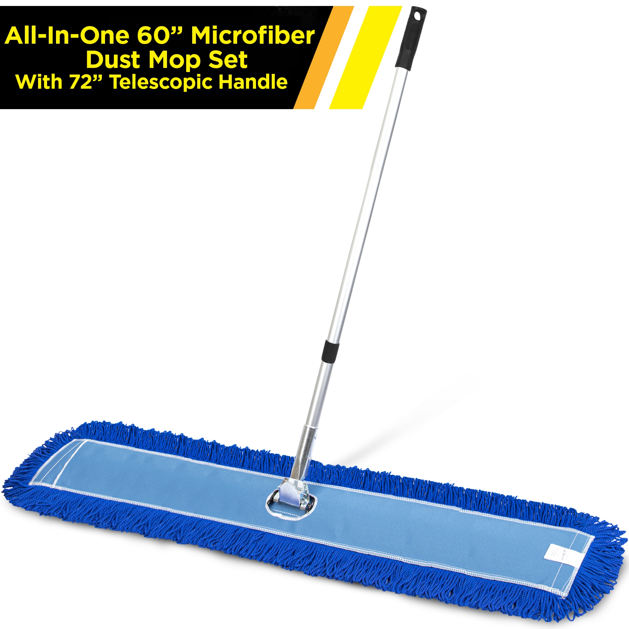 Gritt Commercial 174-60-TGRI Dust-Mops - View #12