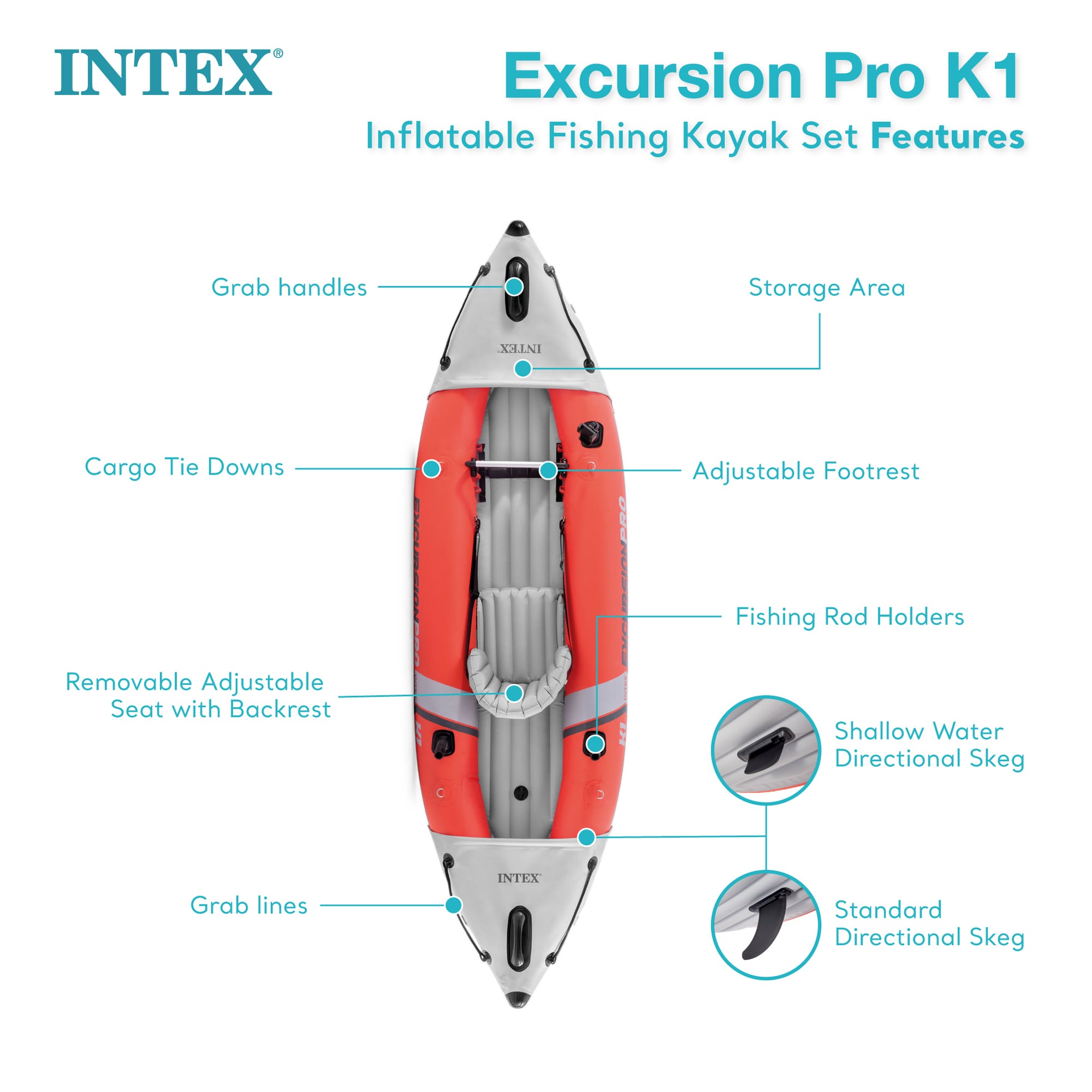 Intex 201854 kayaks - View #4