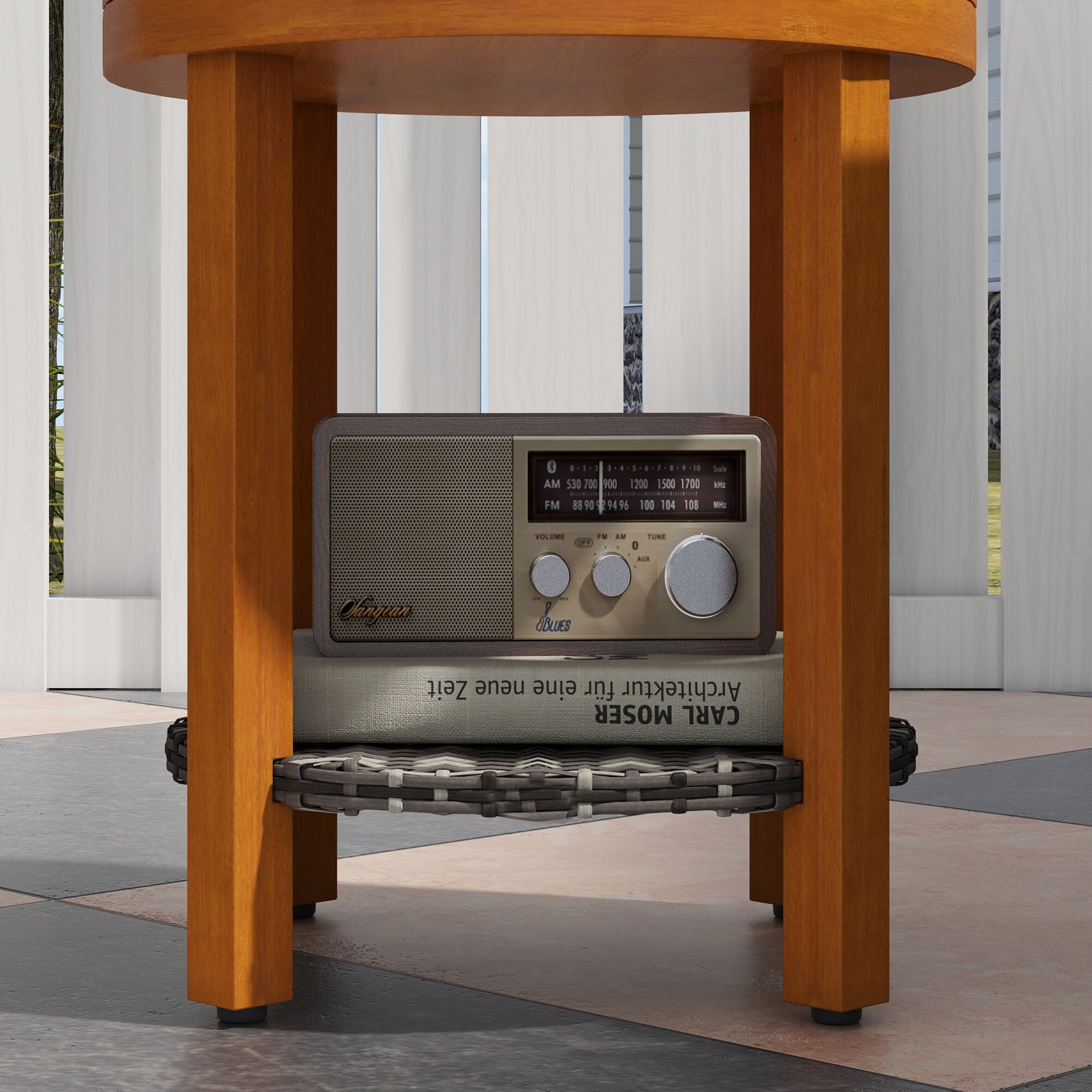 AHIOU HOME ZAAHG-P217672PS Patio-Conversation-Sets - View #7