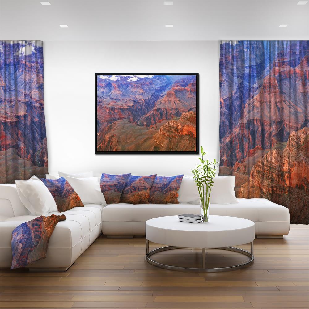 Designart FL11721-62-30-FLB Wall-Art - View #3