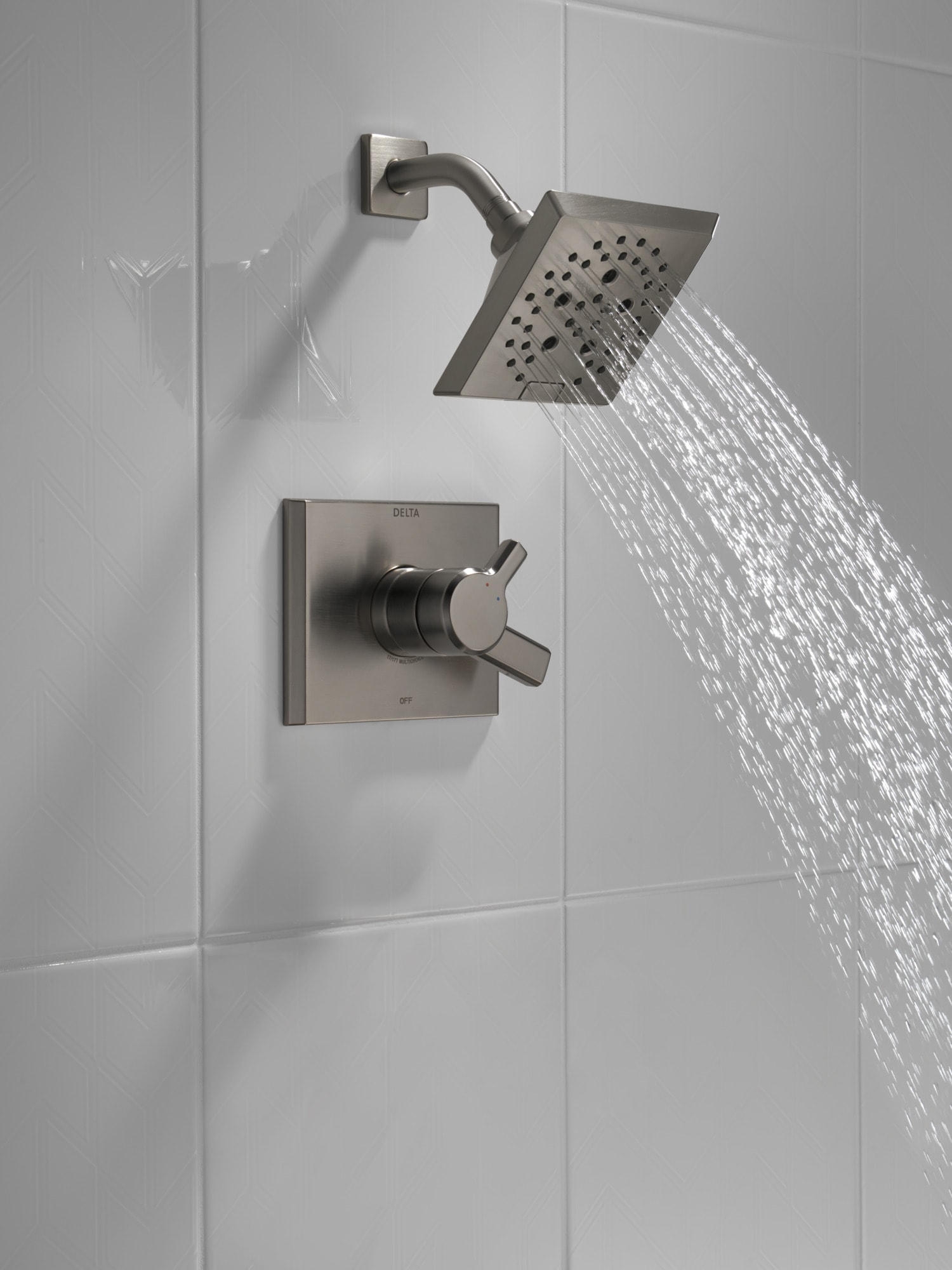 Delta T17299-KS-PR Tub-Shower-Faucets - View #2