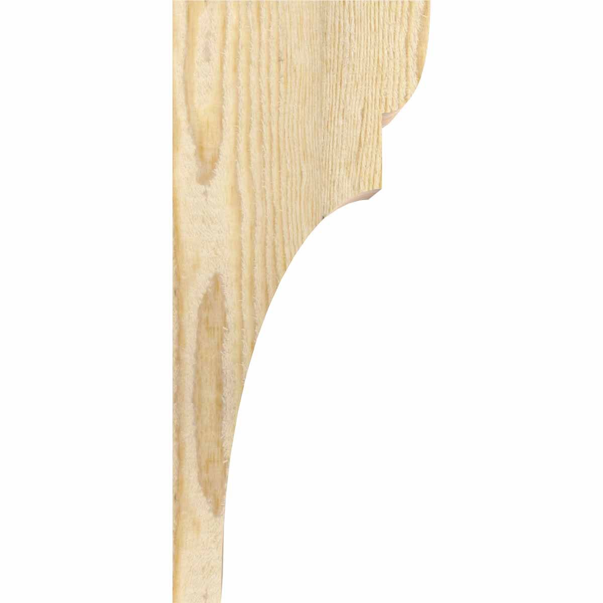 Ekena Millwork COR06X06X14YOR00RDF corbels - View #3