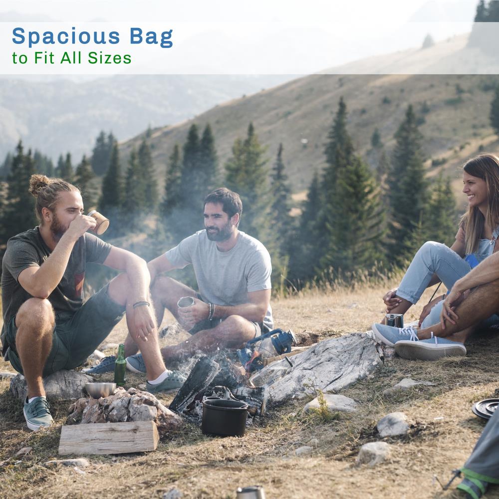 Leisure Sports 478947OOM Sleeping-Bags - View #6