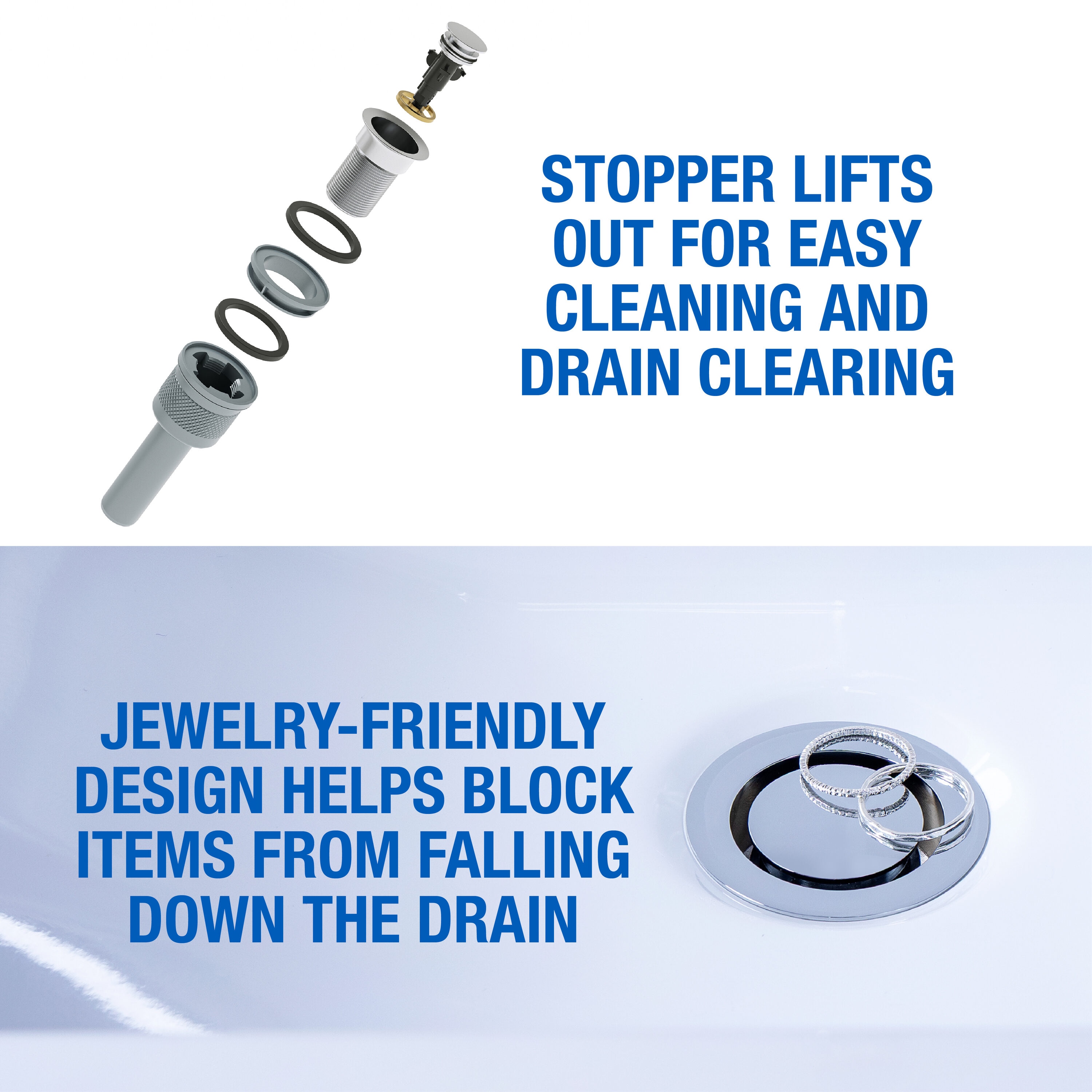 Dearborn 1000000449 Popup-Drains-Accessories - View #8