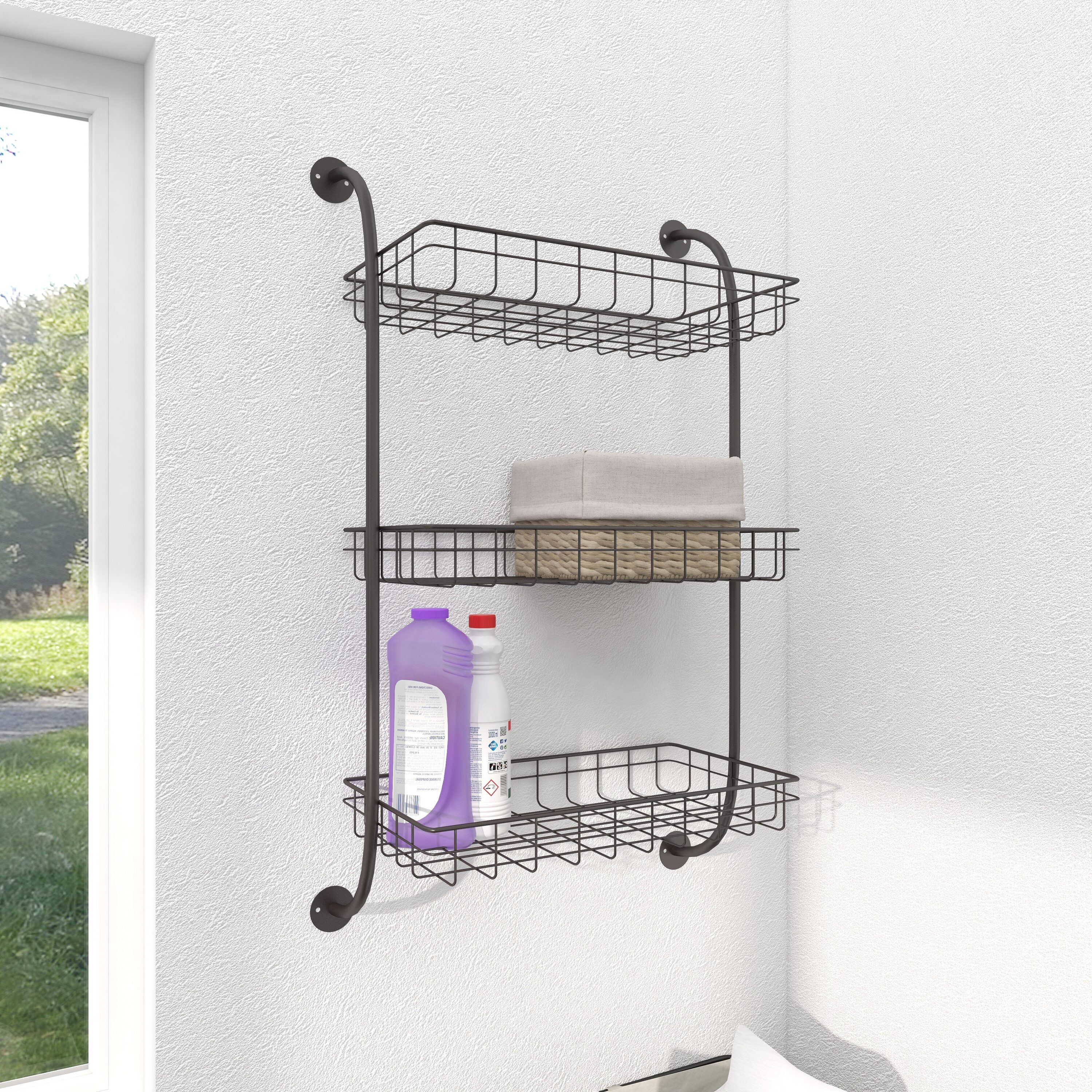 Grayson Lane 97242 Wall-Mounted-Shelving - View #9