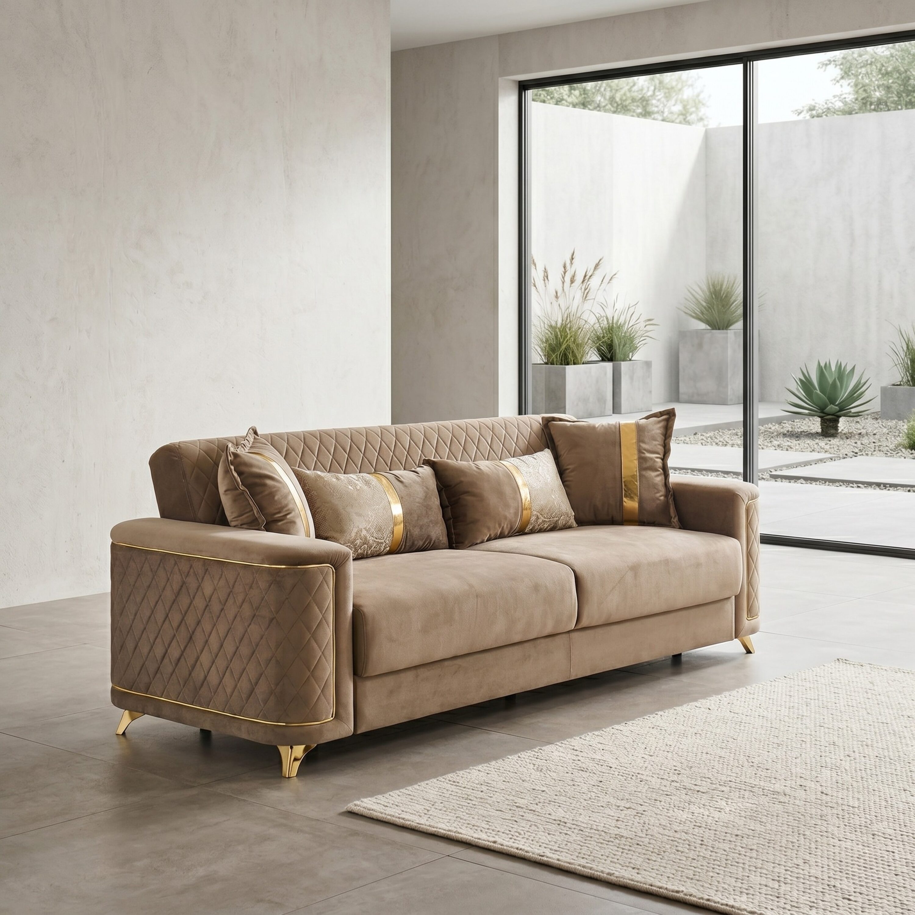 Galaxy 601955552042 Living-Room-Sets - View #5