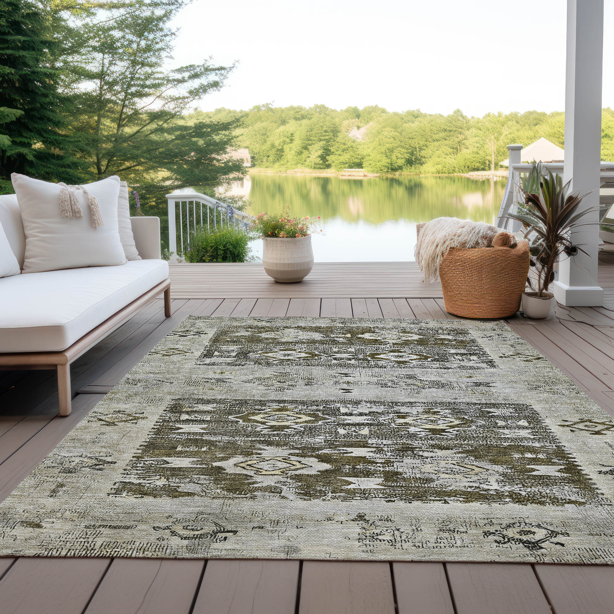 Addison Rugs ACN1662BR30X46 rugs - View #6