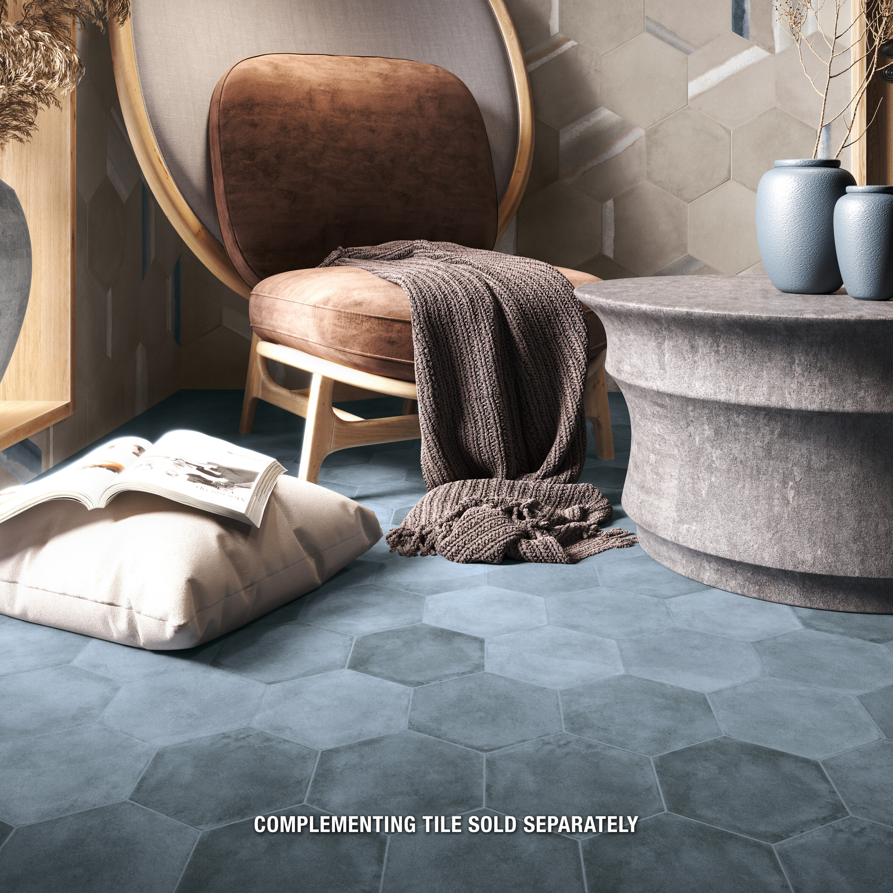 Affinity Tile S1FMAT9BL Tile-Samples - View #9