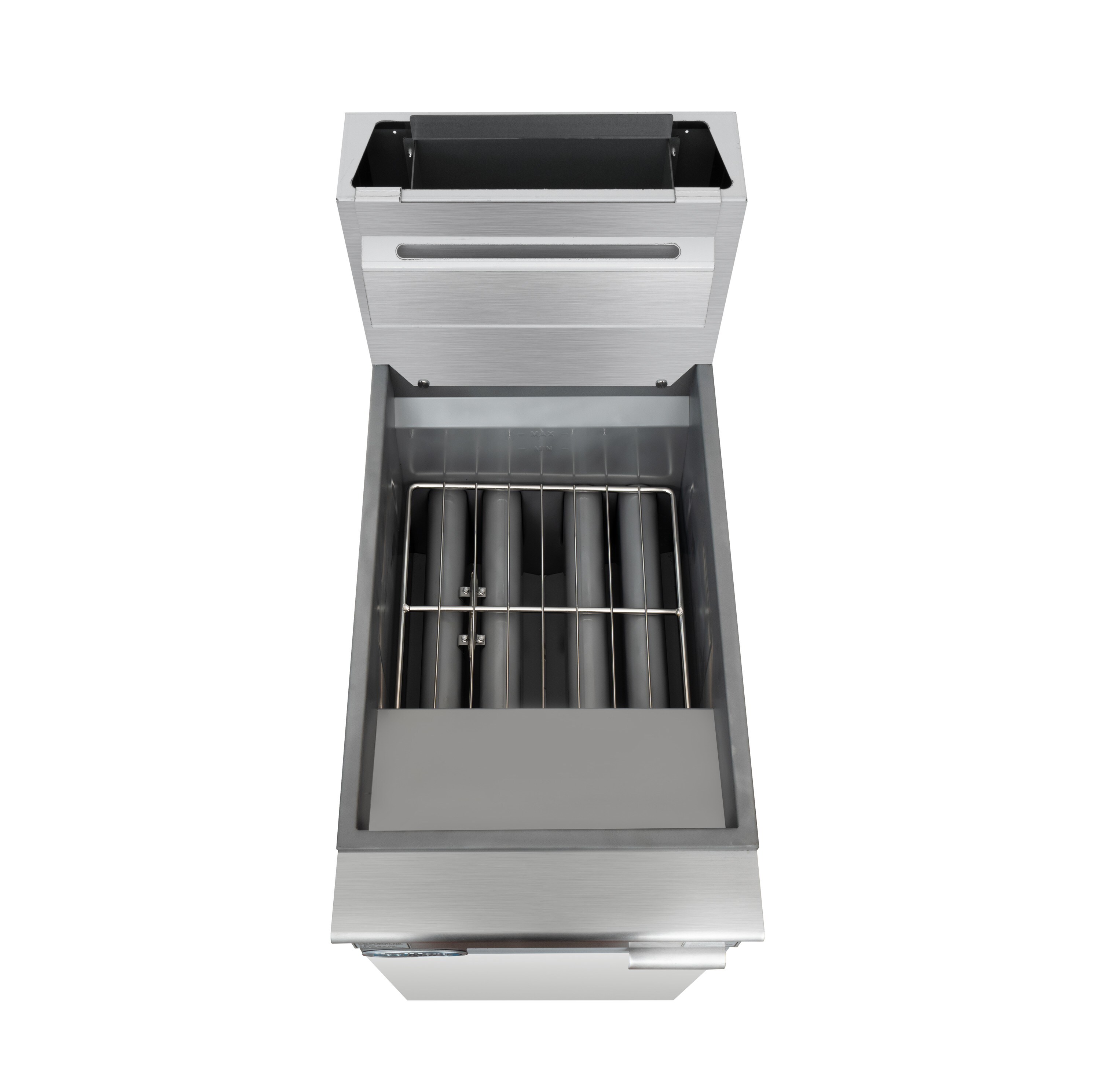 KoolMore LOW-KM-FDF50-NG Commercial-Deep-Fryers - View #12
