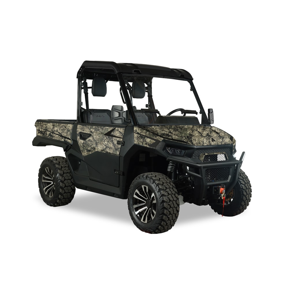 Axis XS750 4x4 UTV Arid Camo in the UTVs & Golf Carts department at ...