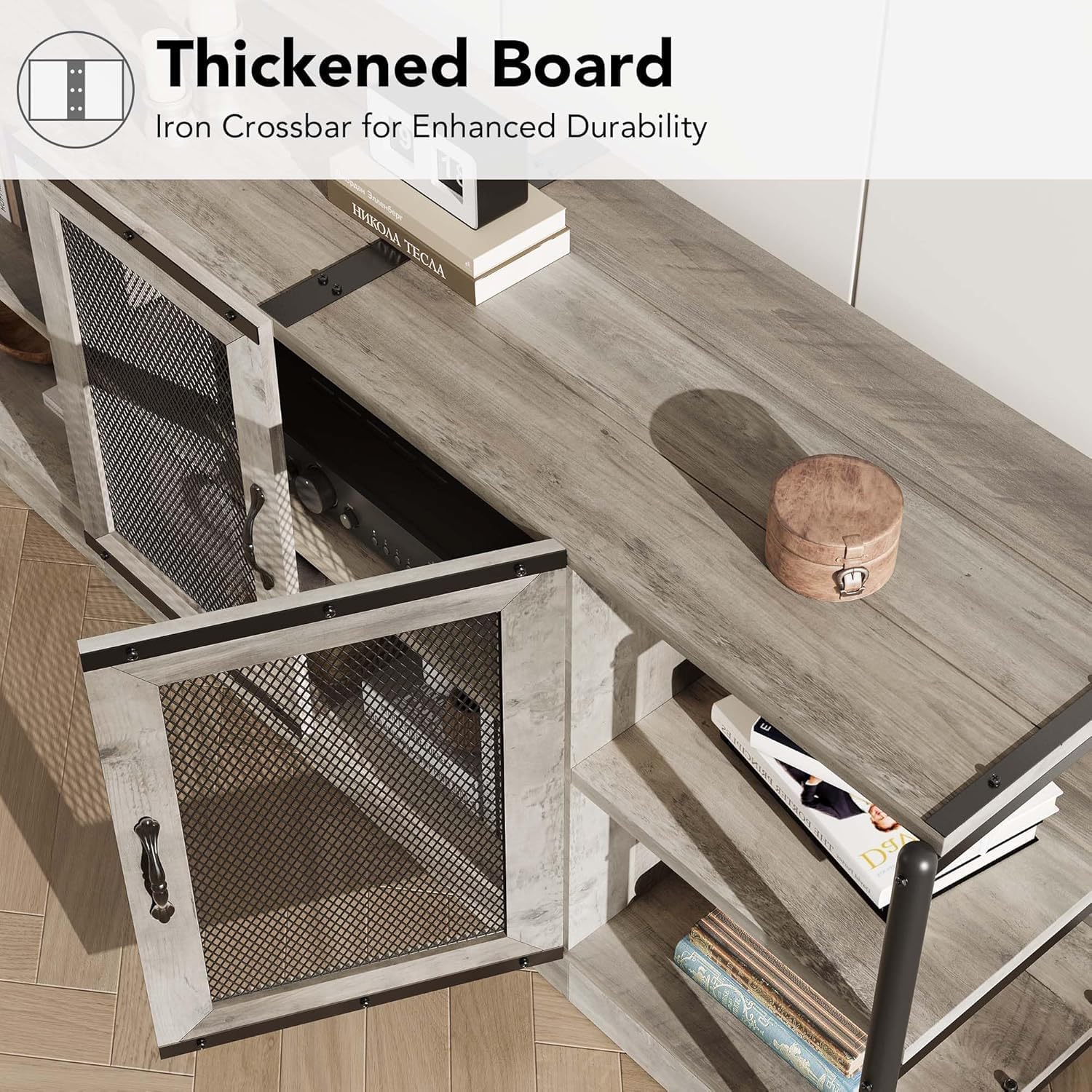 Qeetex DYQ-PHK-33KRVGWV Tv-Stands - View #5