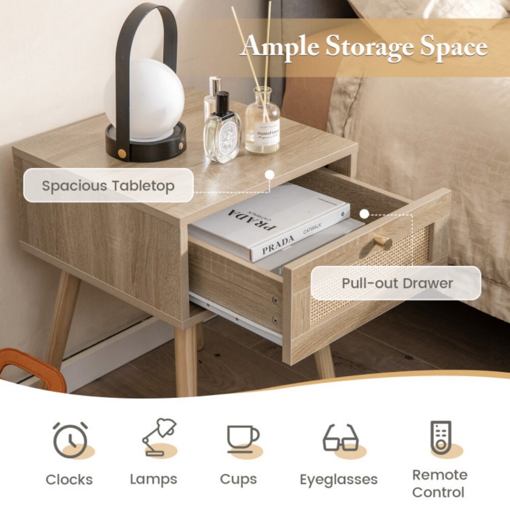 Fenbeli LJMLSFENHY132 nightstands - View #4
