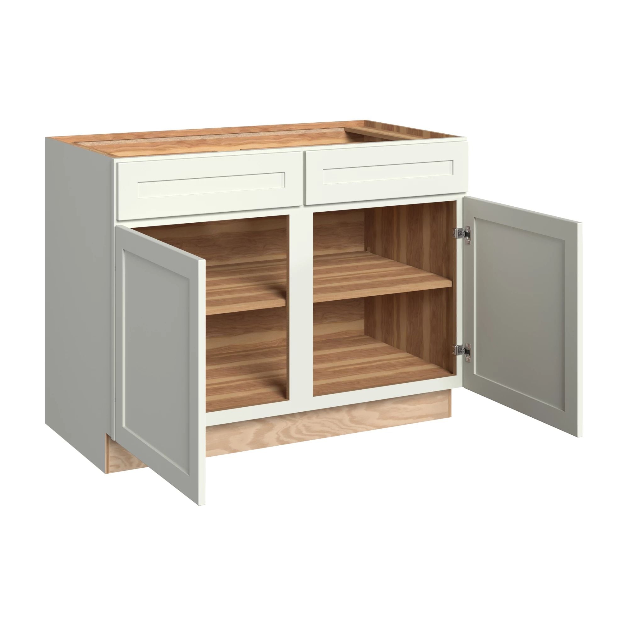 KraftMaid Momentum B45G71 Cabinets-Kitchen - View #10