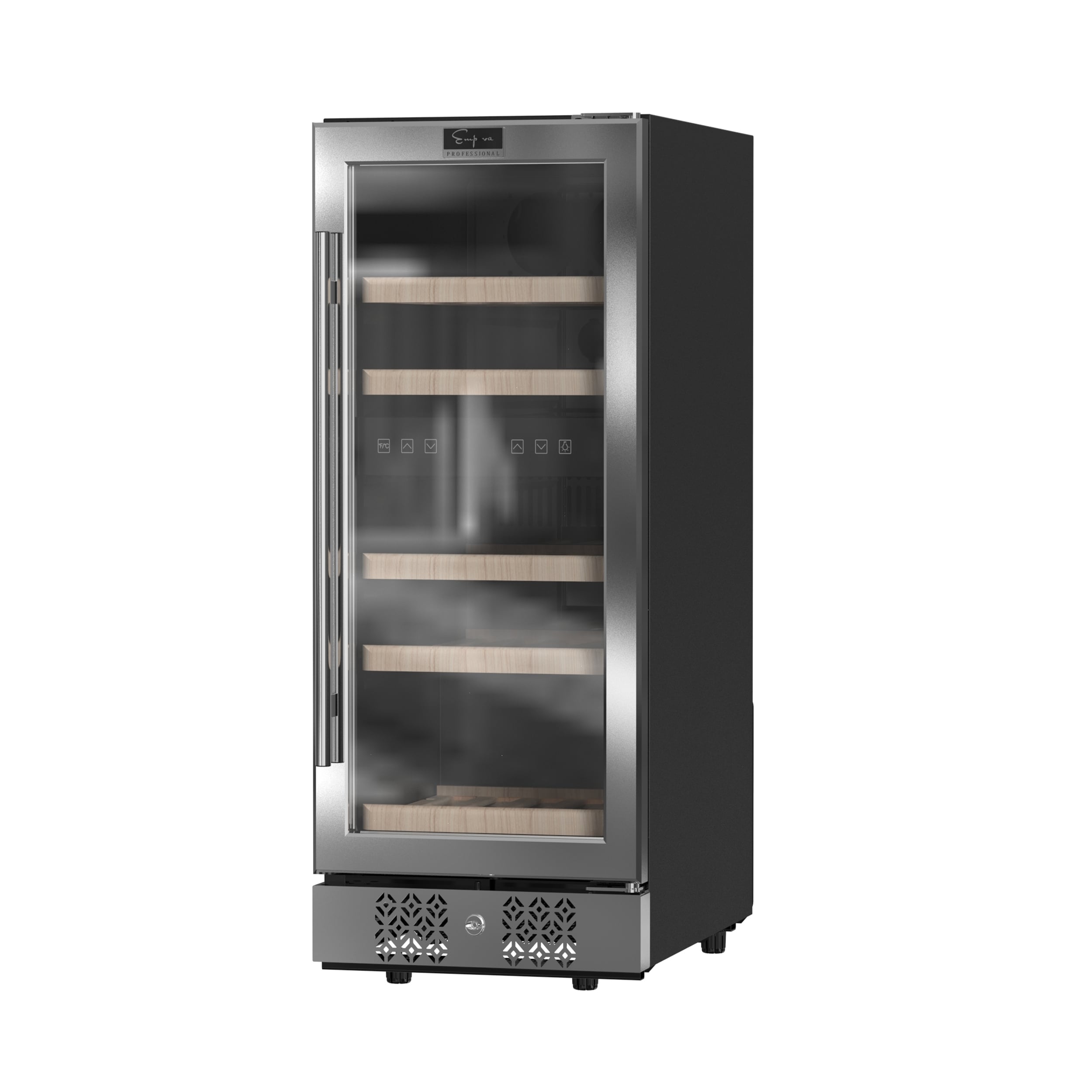 fwc304ss wine cooler