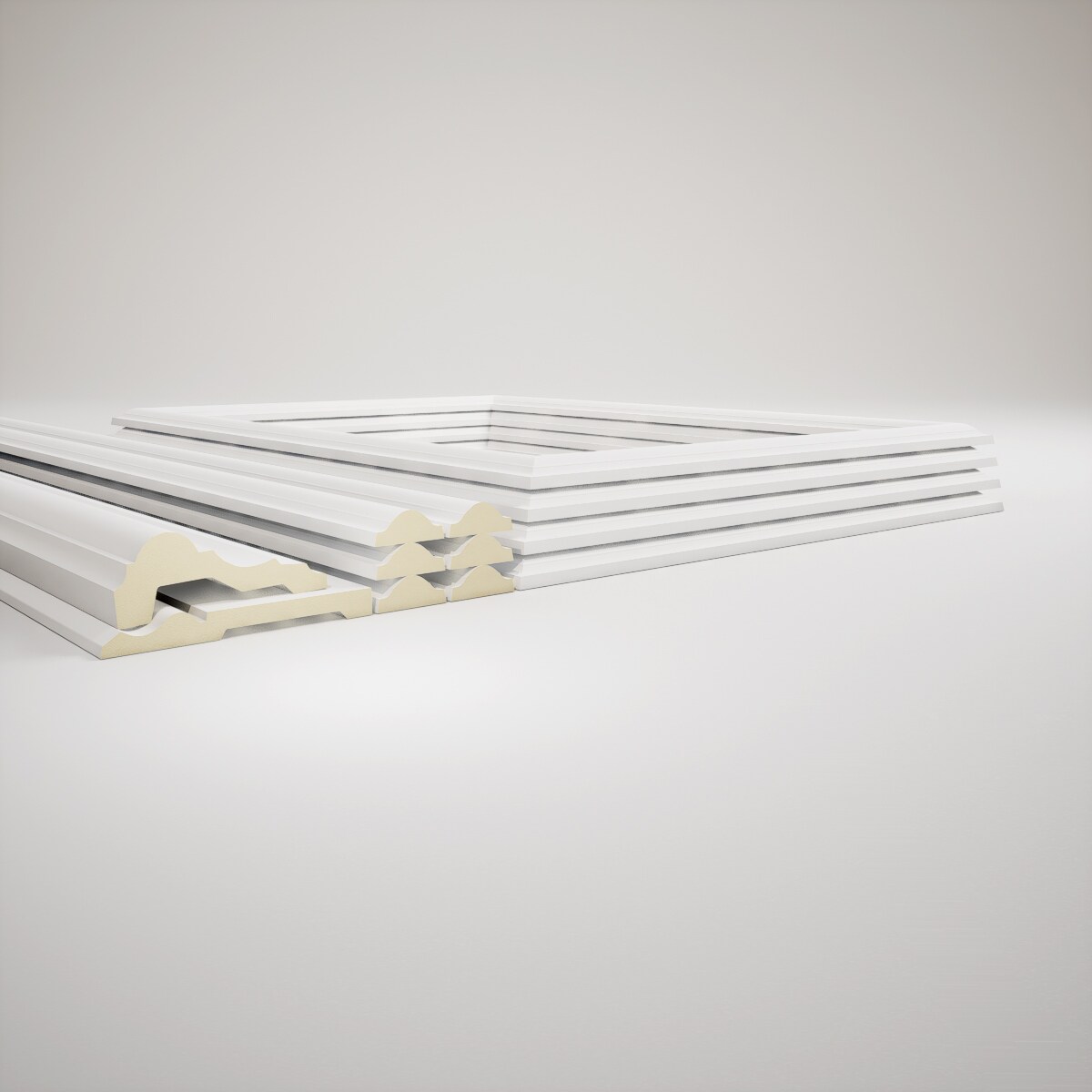 Ekena Millwork WPKUST052P108 Wall-Panels - View #4