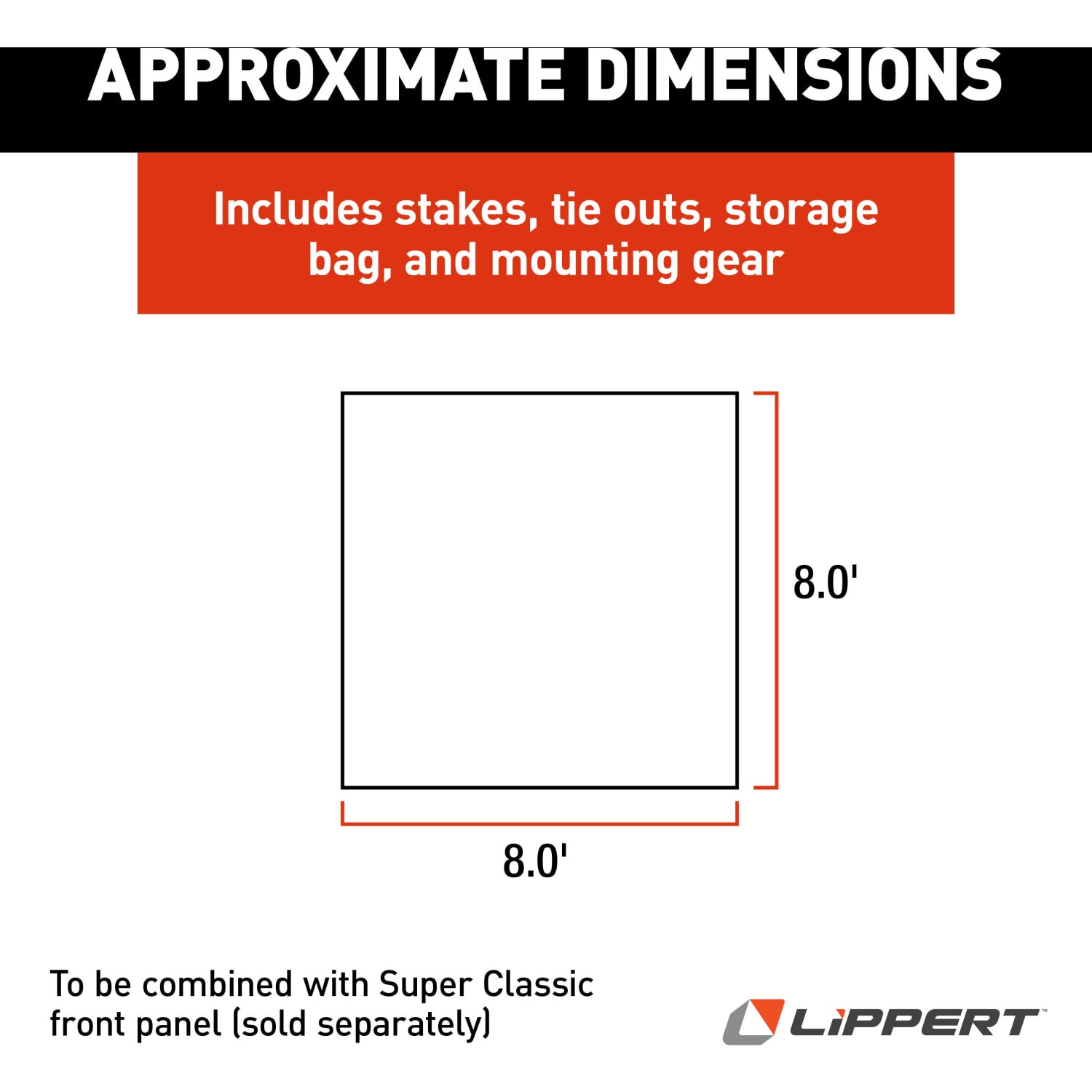 Lippert 37978608 Rv-Accessories - View #3