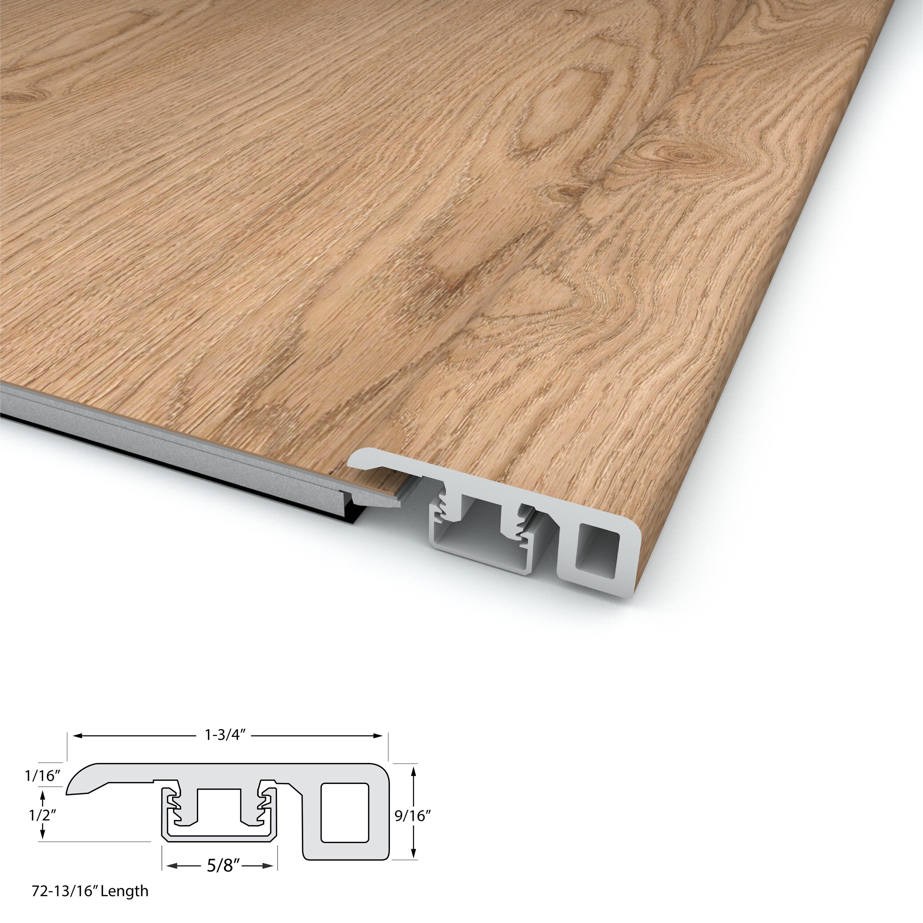 CALI 7904521318 Floor-Moulding - View #2